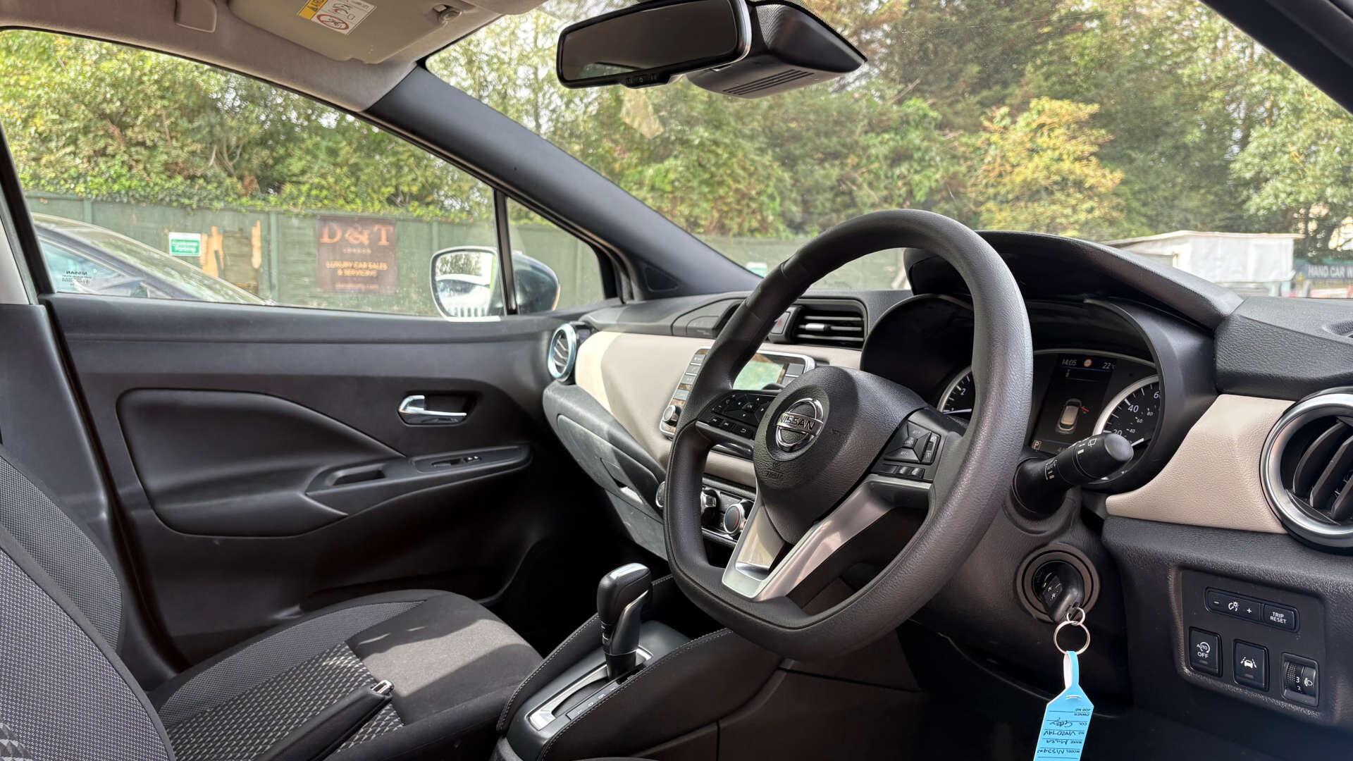 Nissan Micra view 10