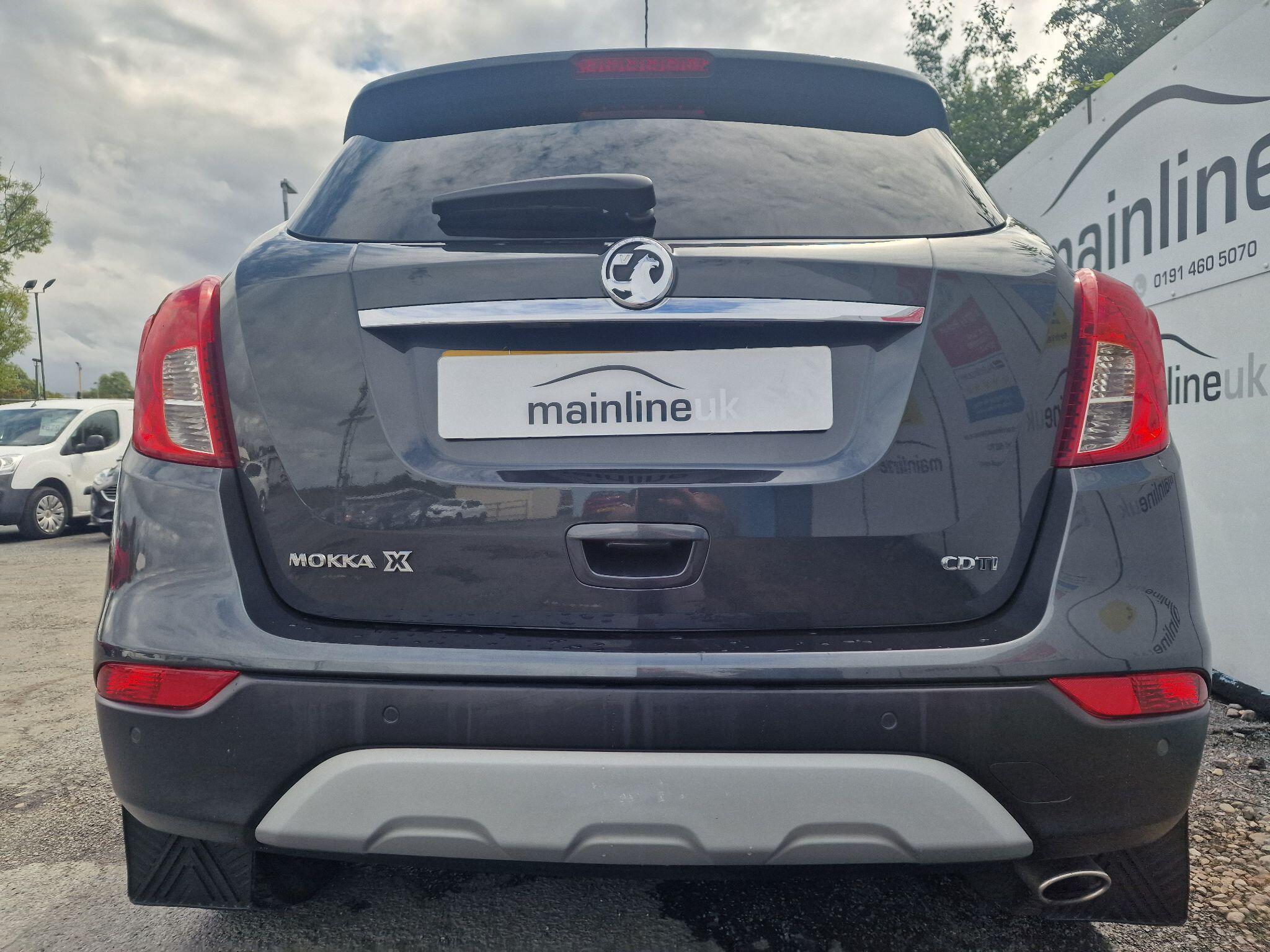 Vauxhall Mokka X view 18