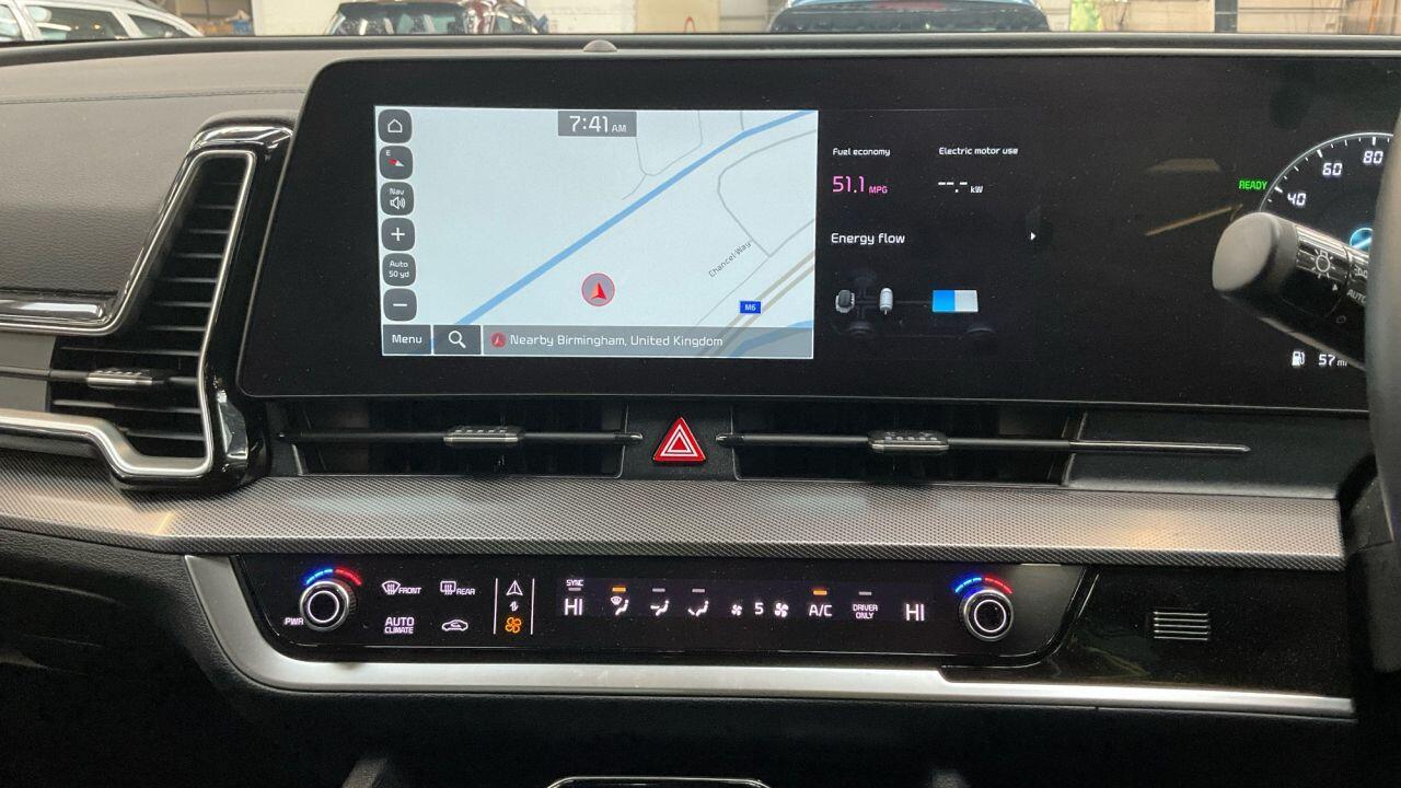 Kia Sportage view 12