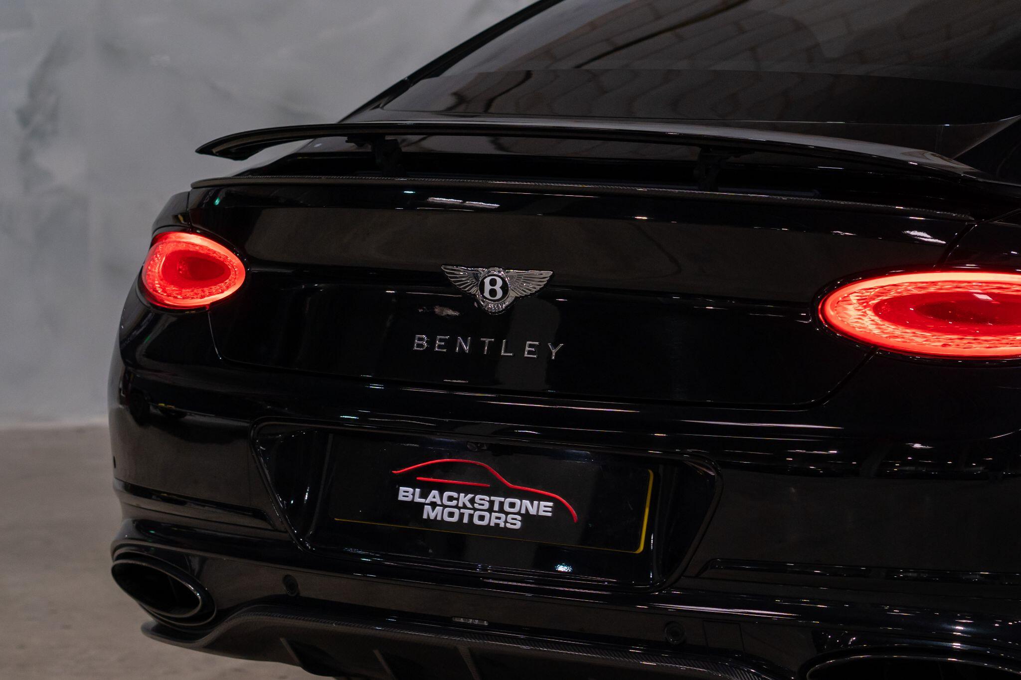 Bentley Continental view 43