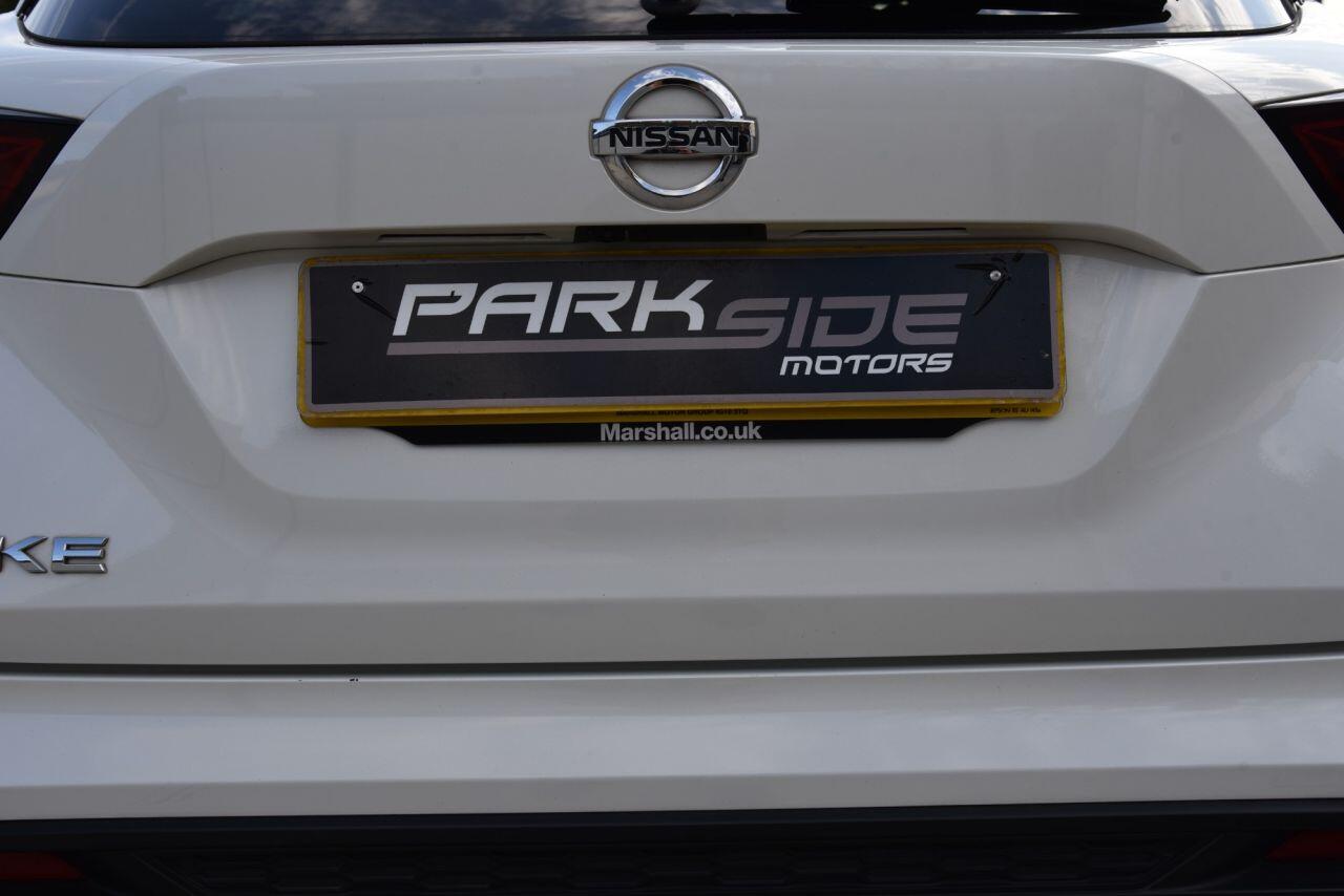 Nissan Juke view 19
