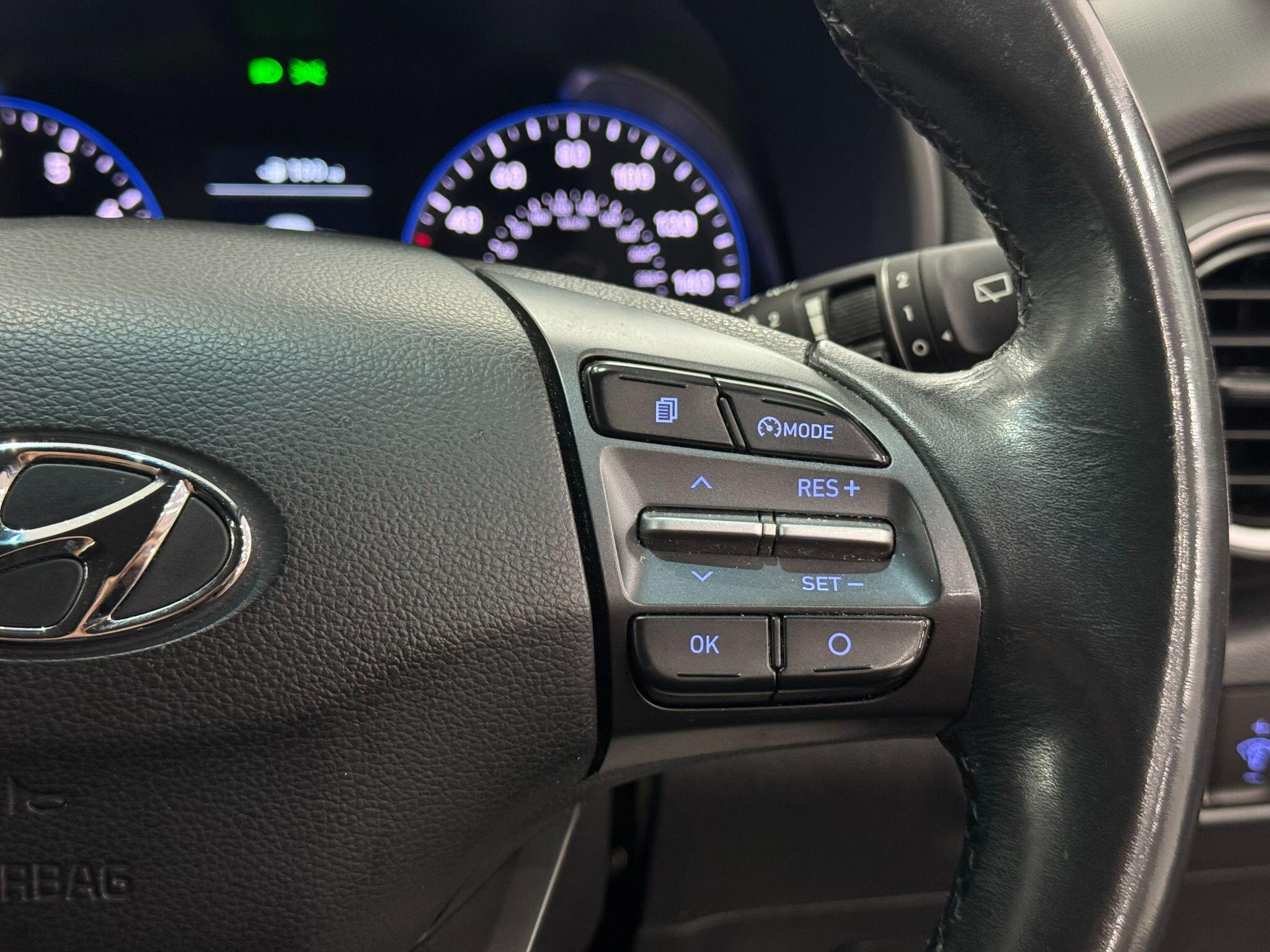 Hyundai Kona view 38
