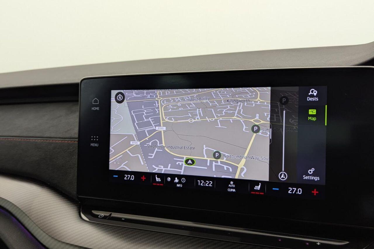 Skoda Octavia view 13