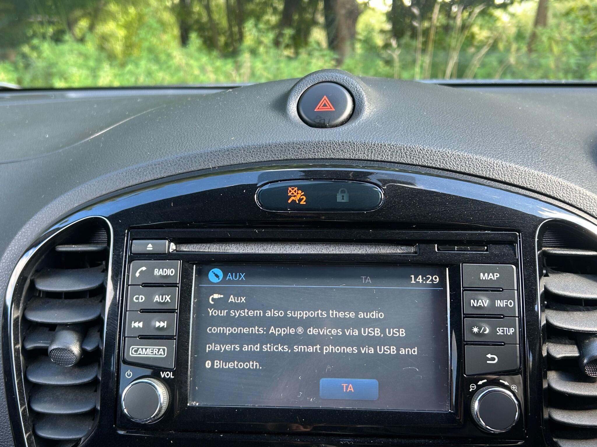 Nissan Juke view 34