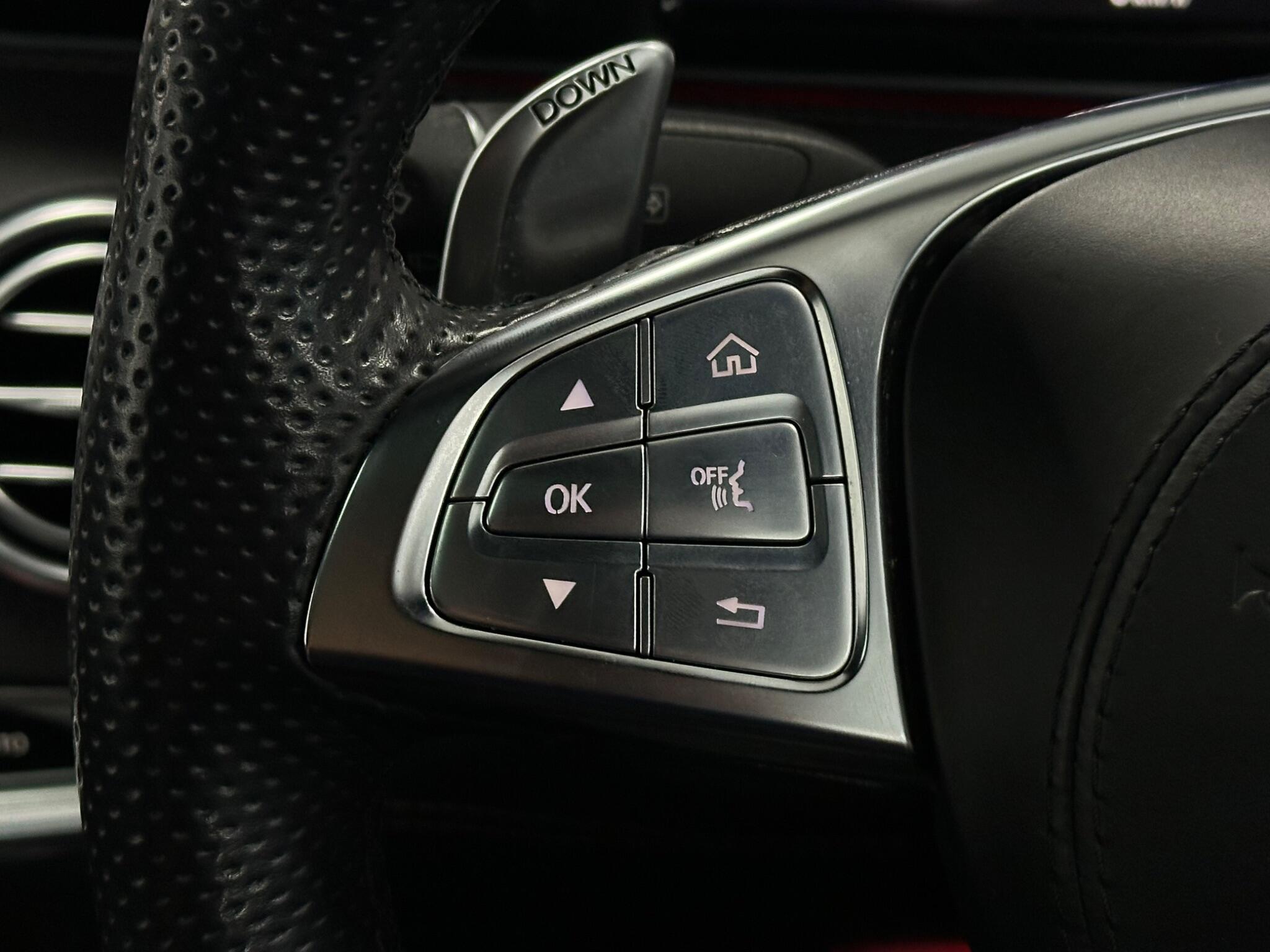 Mercedes-Benz S Class view 26