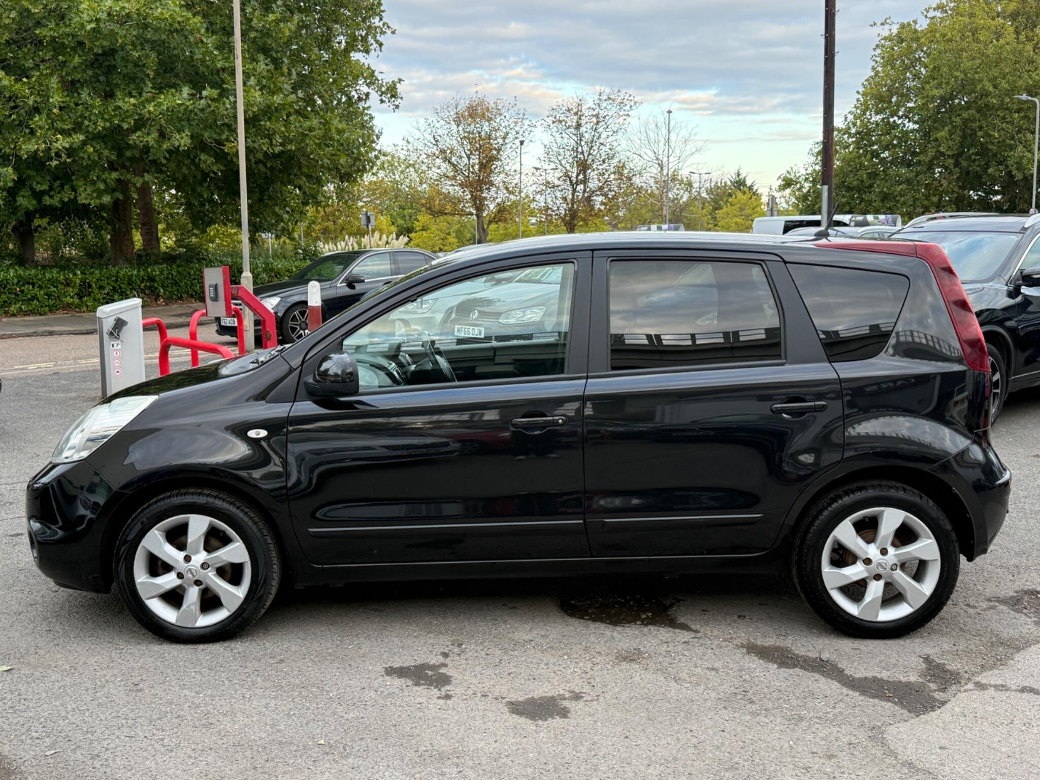 Nissan Note - Image 10