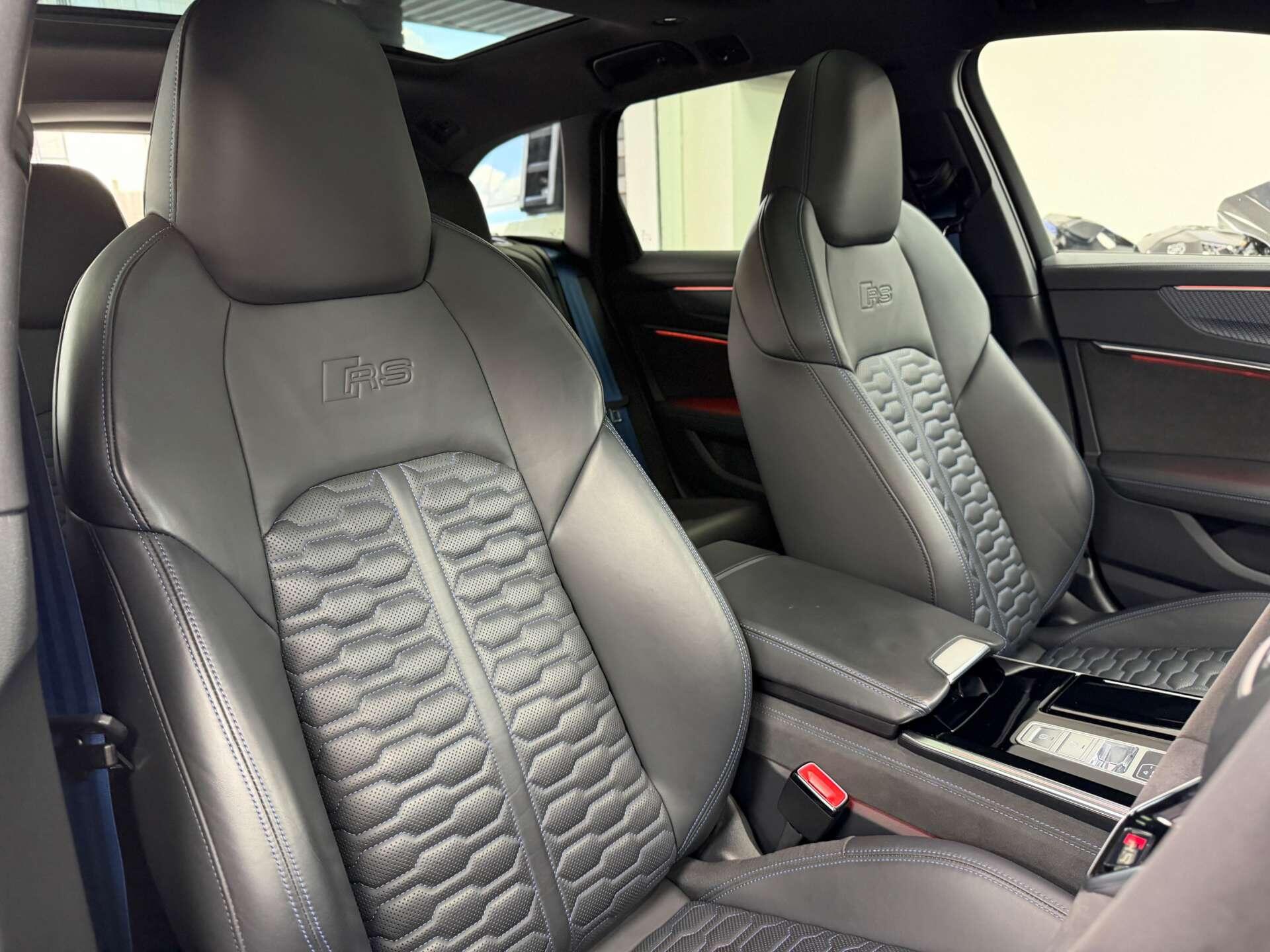 Audi RS6 view 26