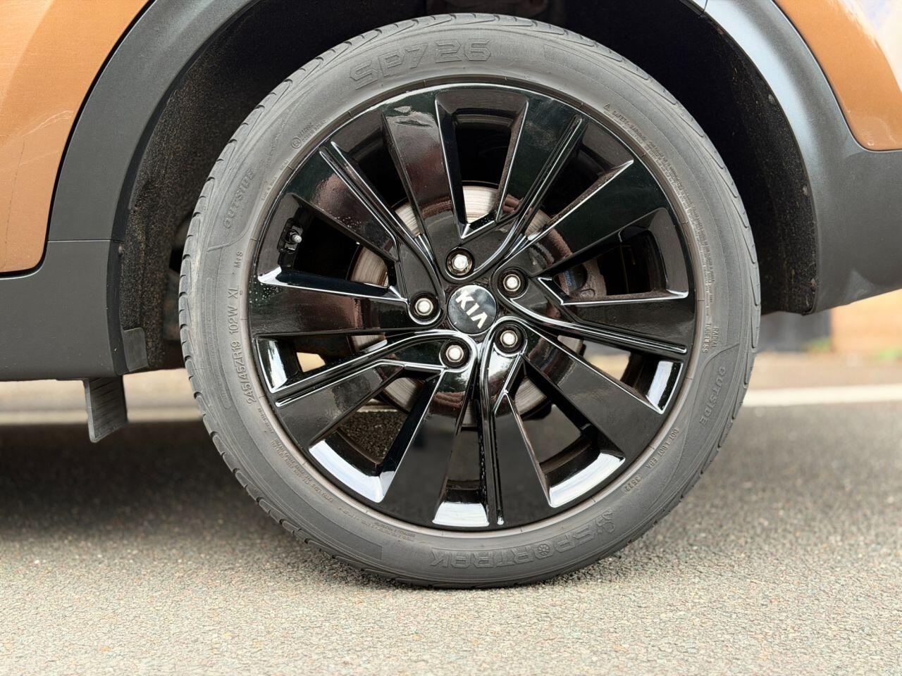 Kia Sportage view 58