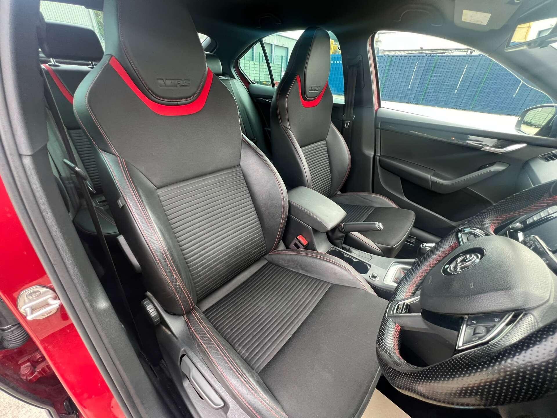Skoda Octavia view 8