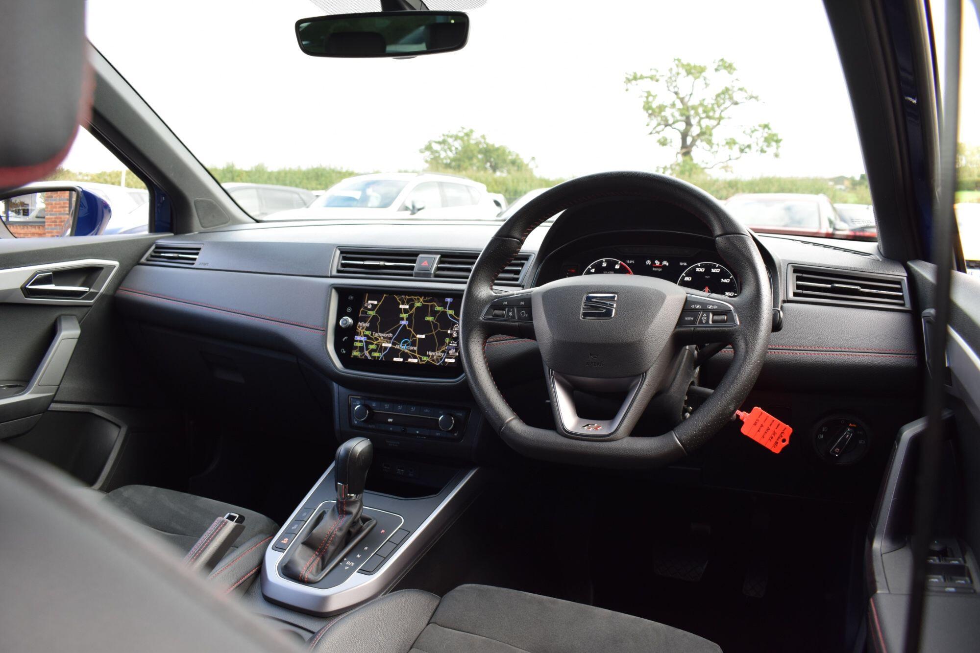 Seat Arona view 19