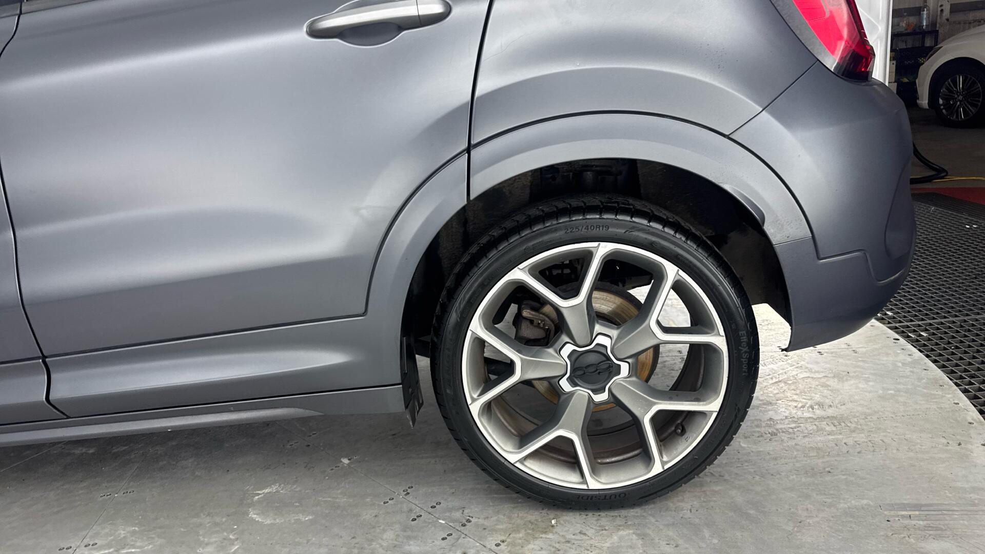 Fiat 500X view 24
