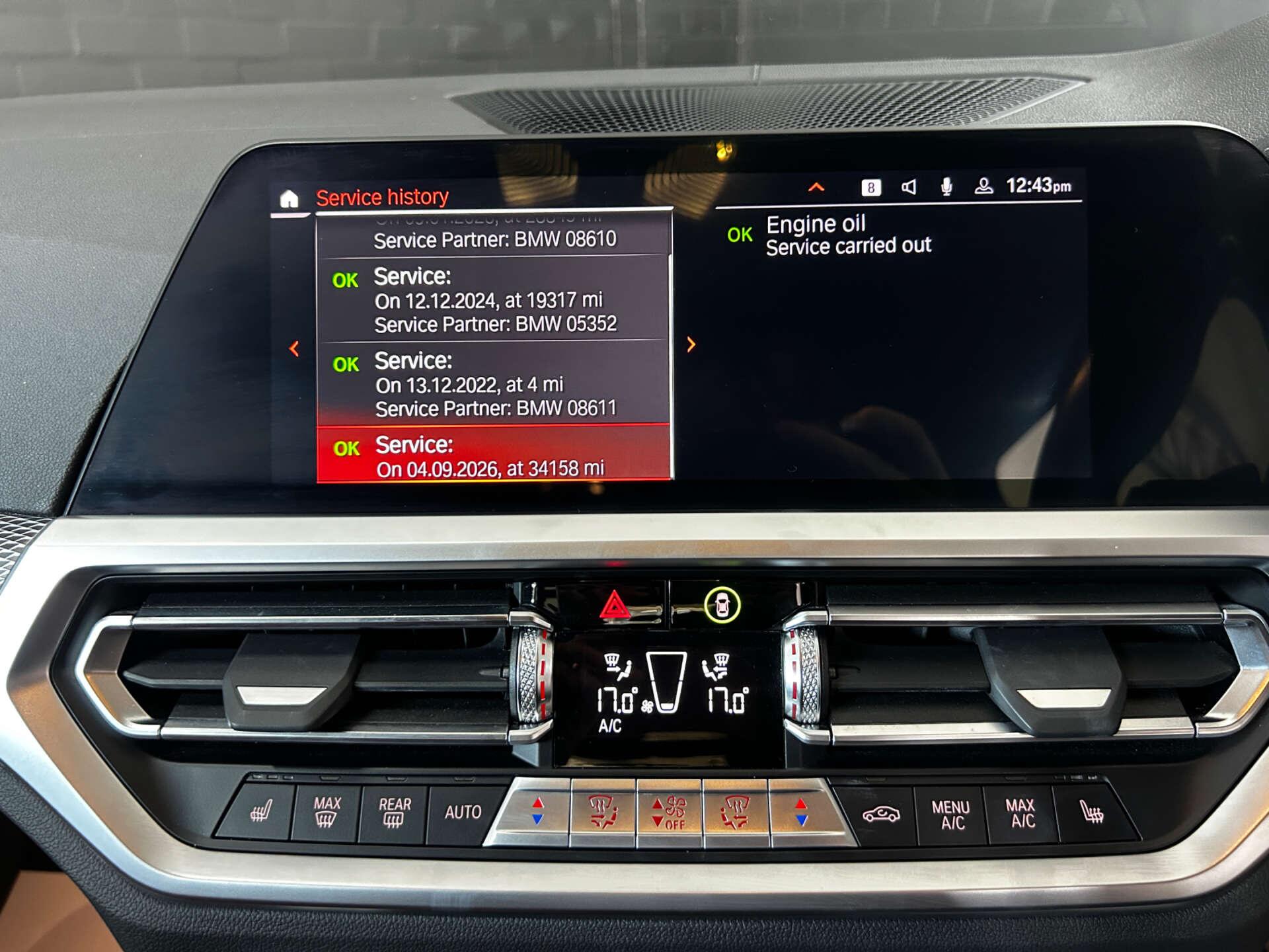 BMW 4 Series view 56