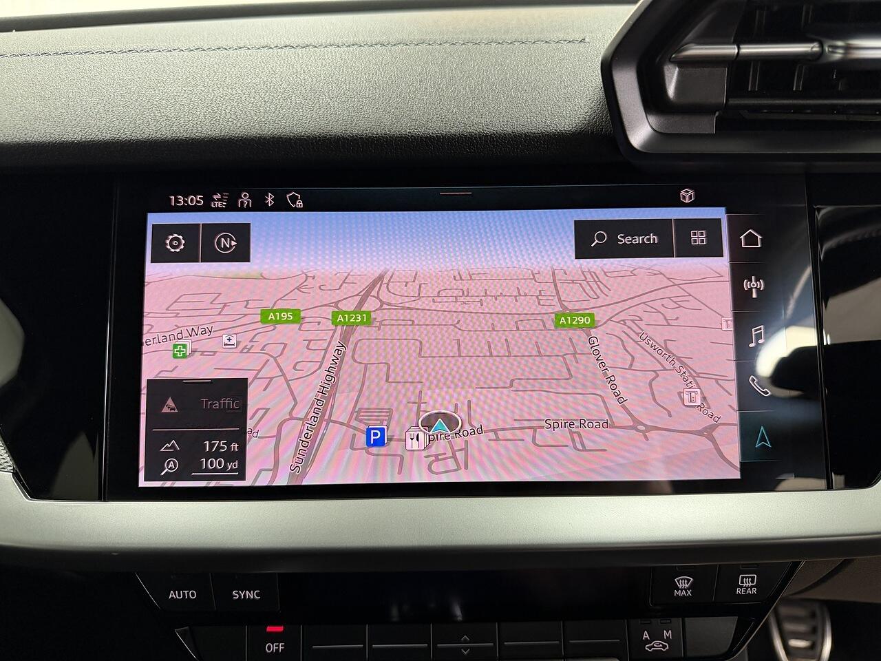 Audi A3 view 14