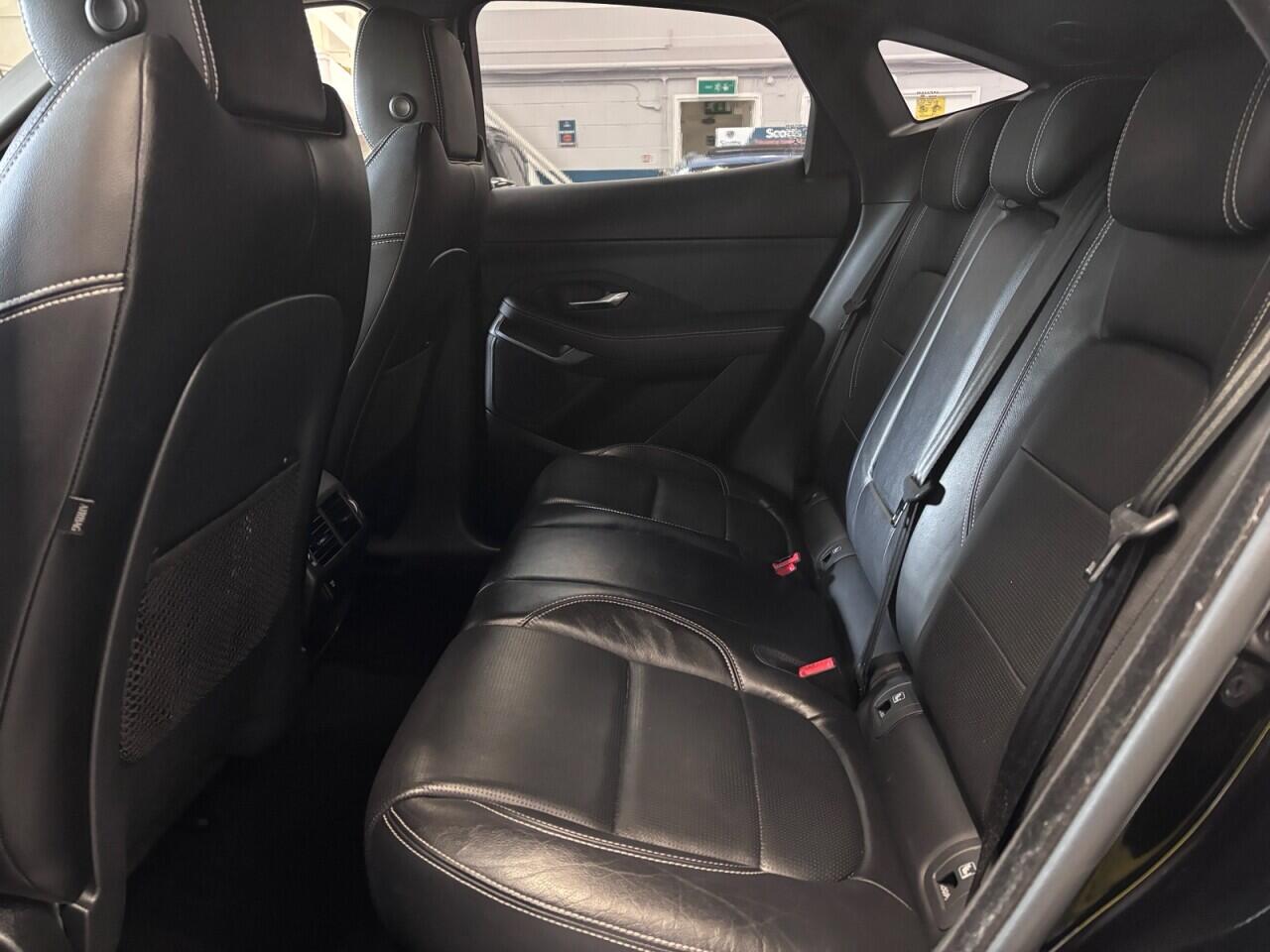 Jaguar E-Pace view 22