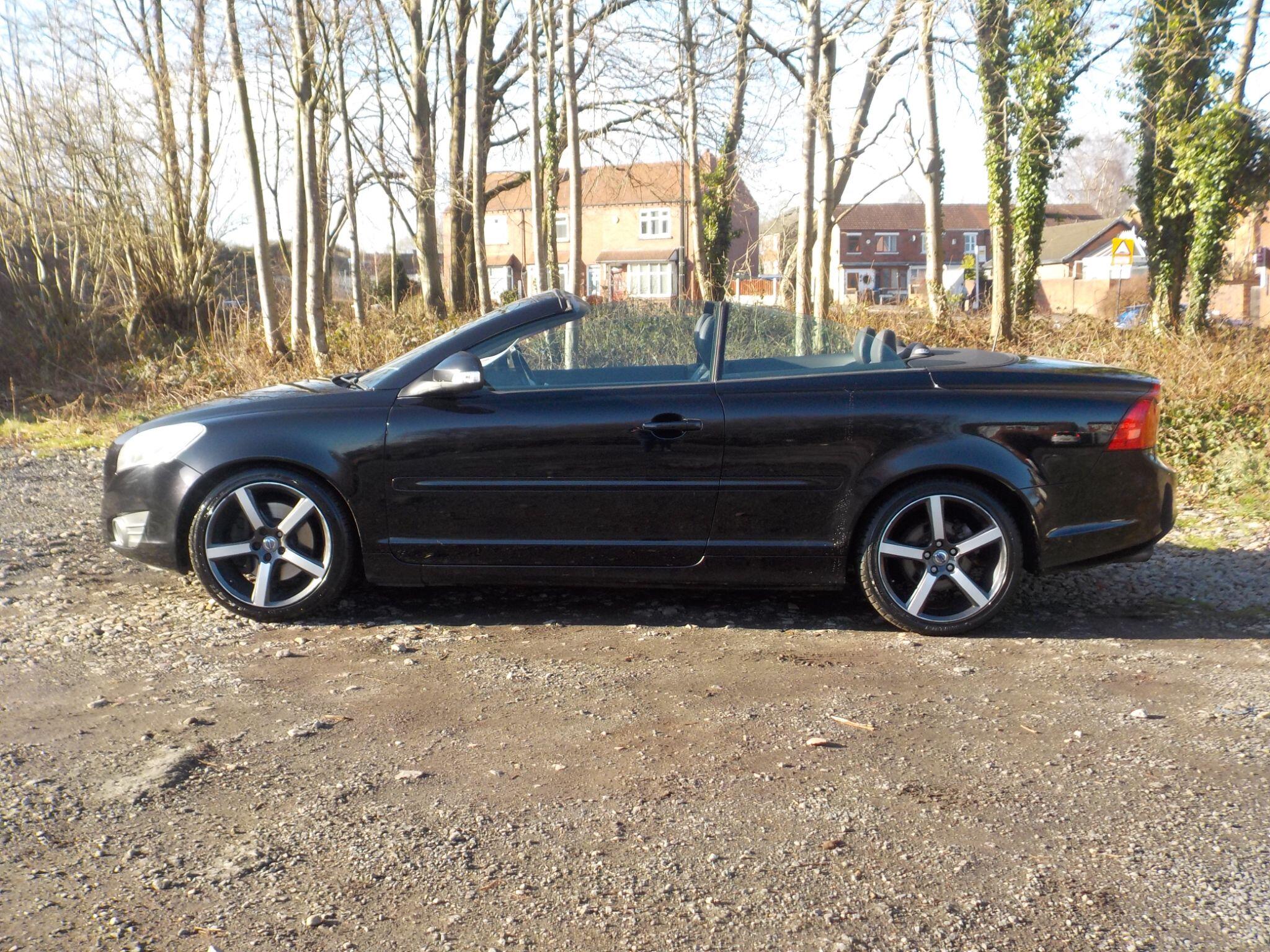 Volvo C70 2.0 D3 SE Euro 5 2dr