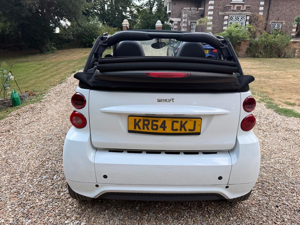 Smart Fortwo view 13