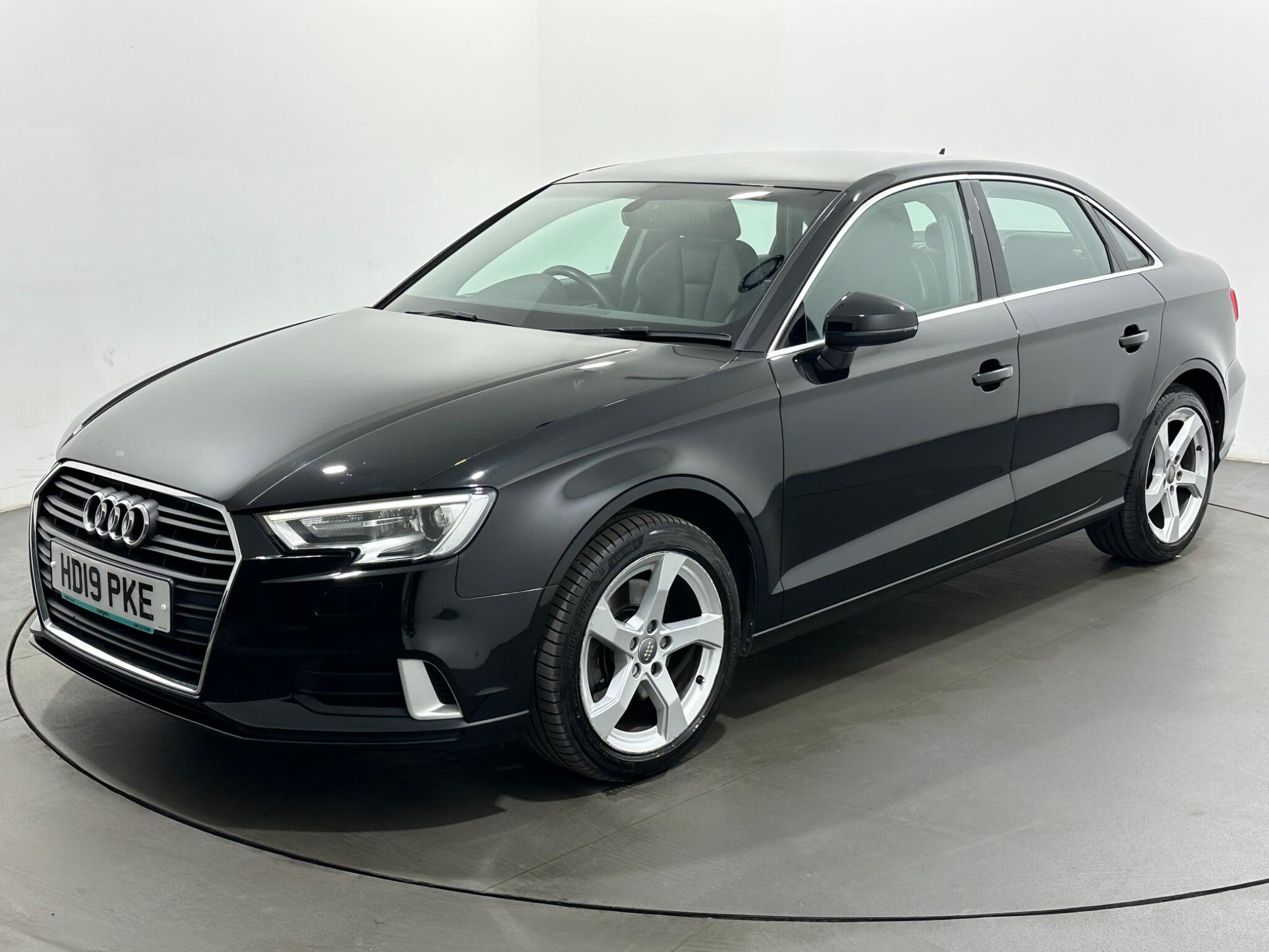 Audi A3 view 53