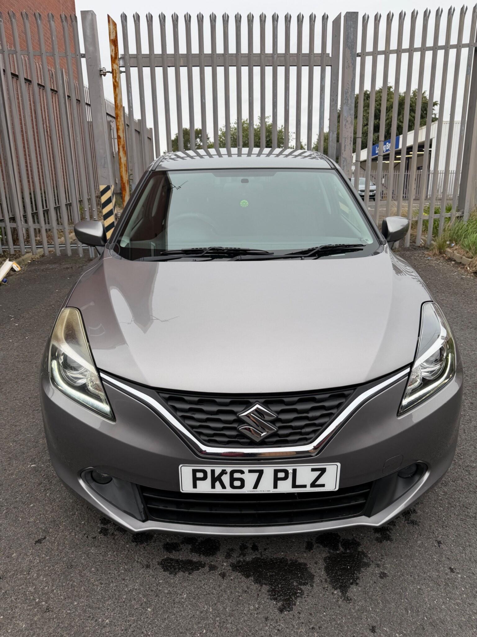 Suzuki Baleno