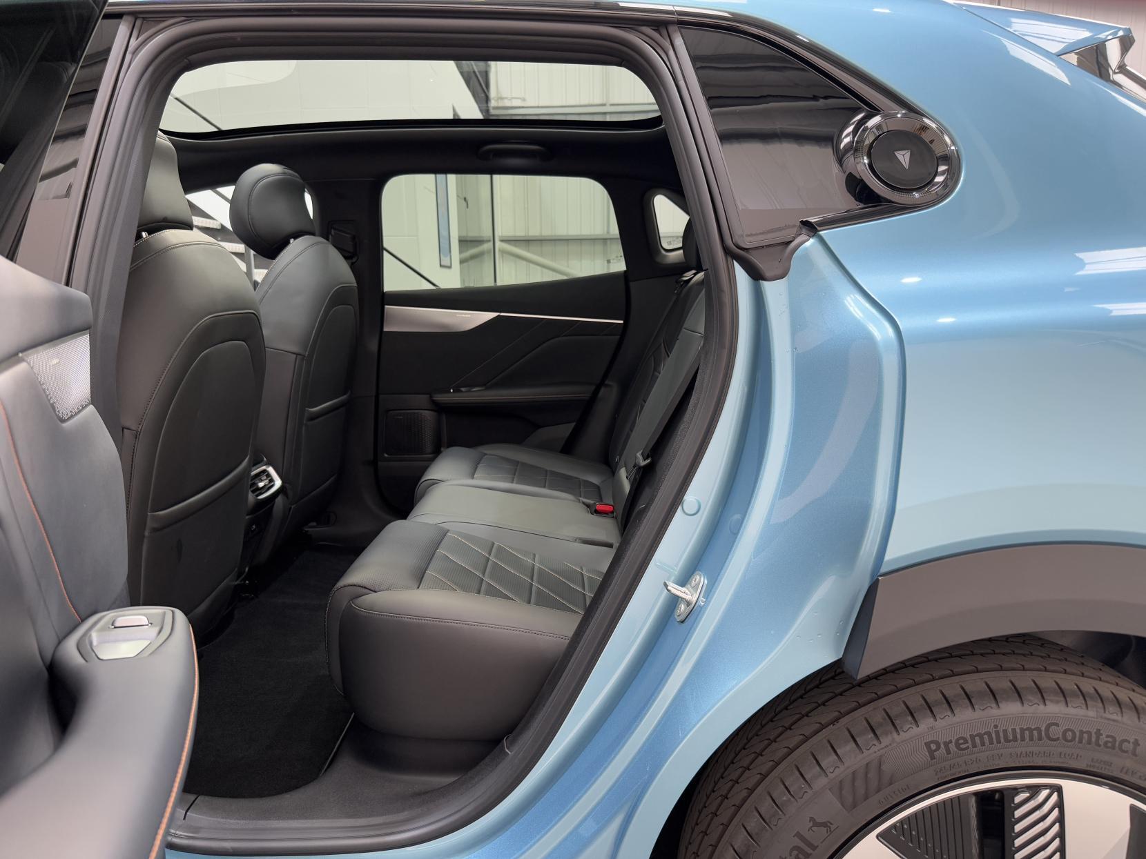 Changan Deepal S05 view 96
