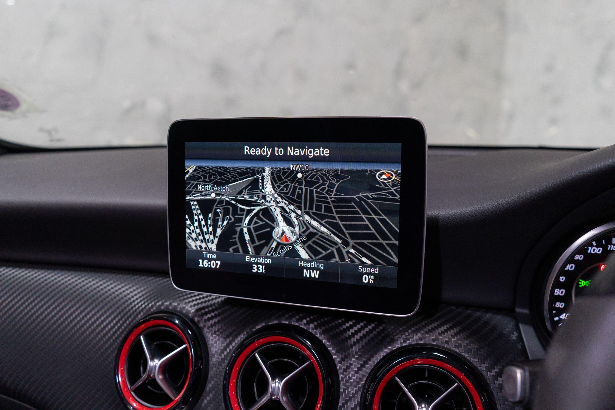 Mercedes-Benz A-Class view 26