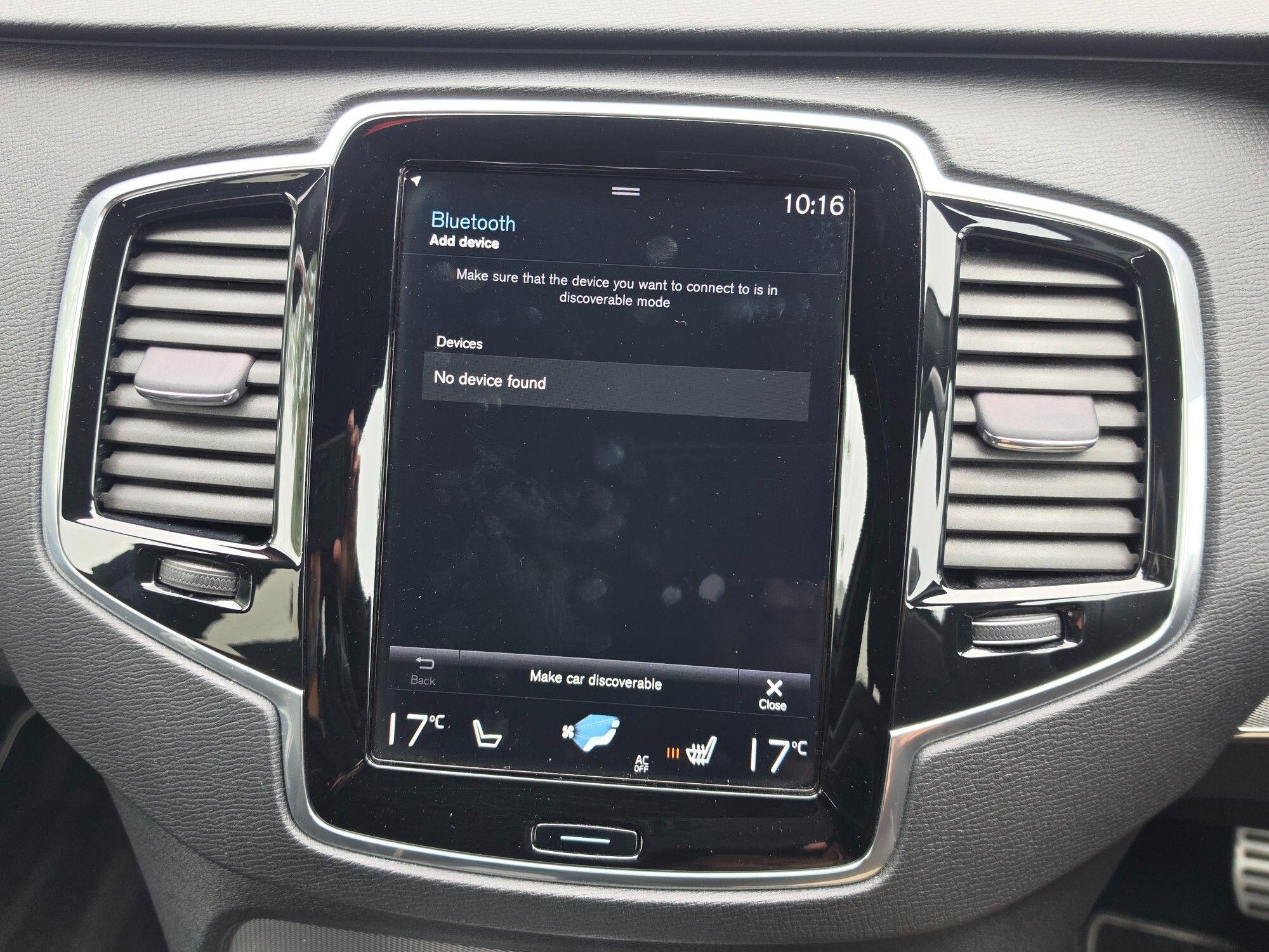 Volvo XC90 view 116