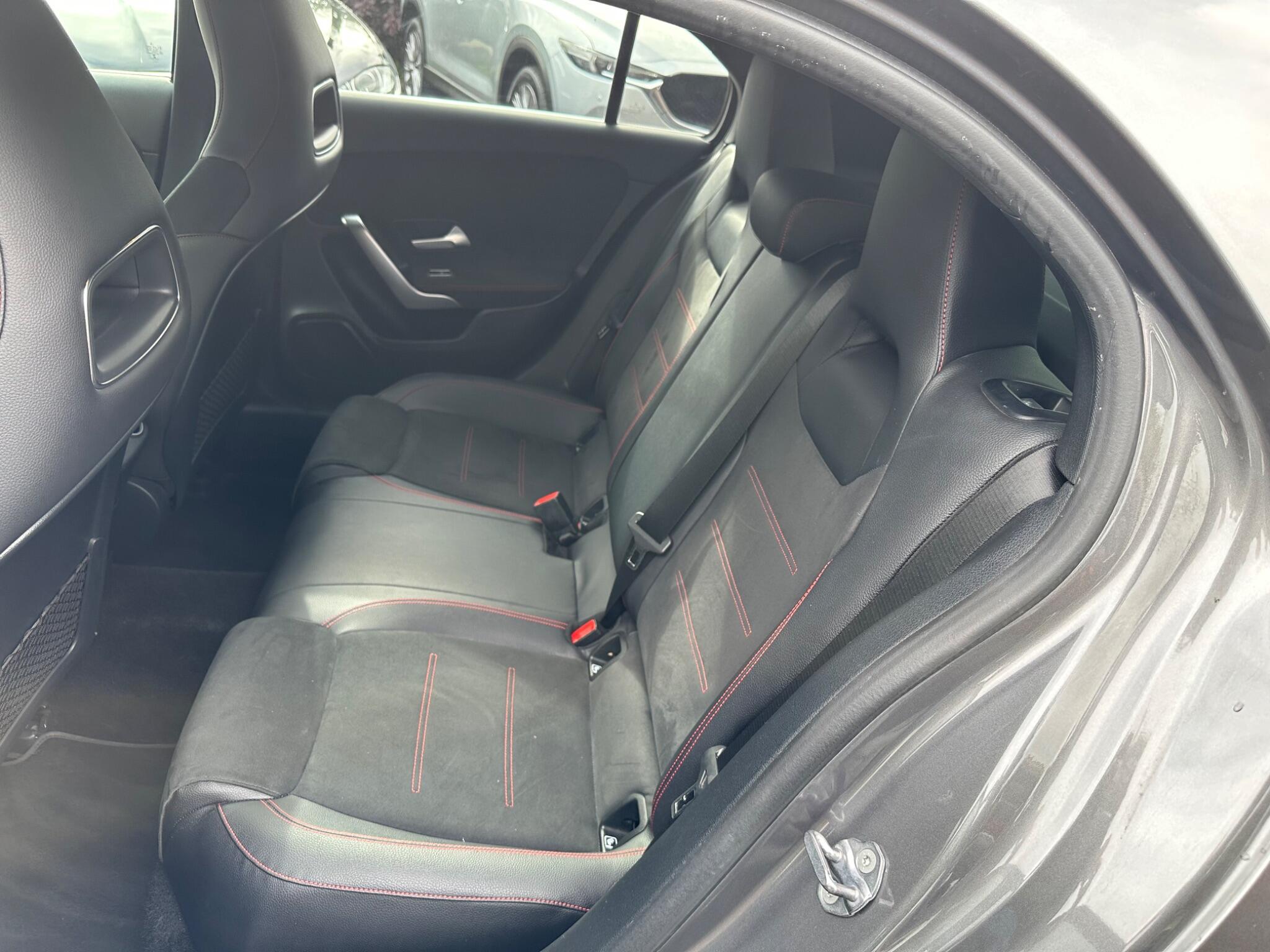 Mercedes-Benz A Class view 8