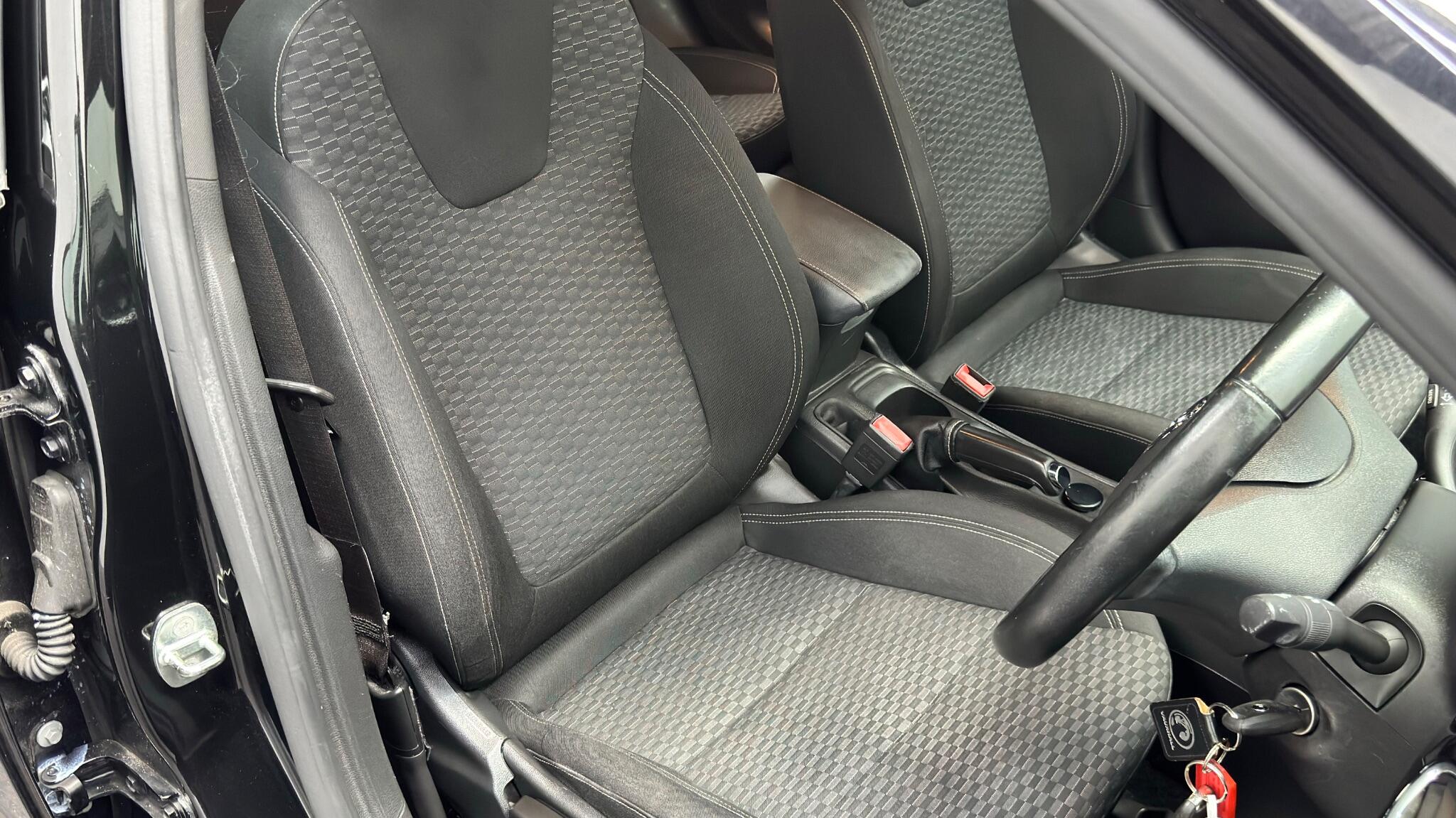 Vauxhall Astra view 46
