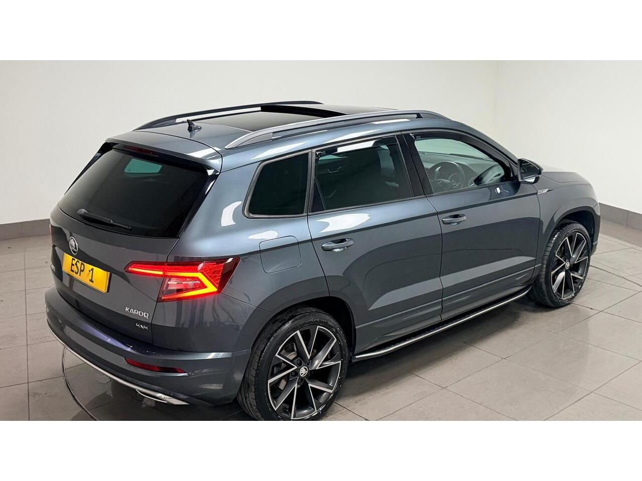 Skoda Karoq view 13
