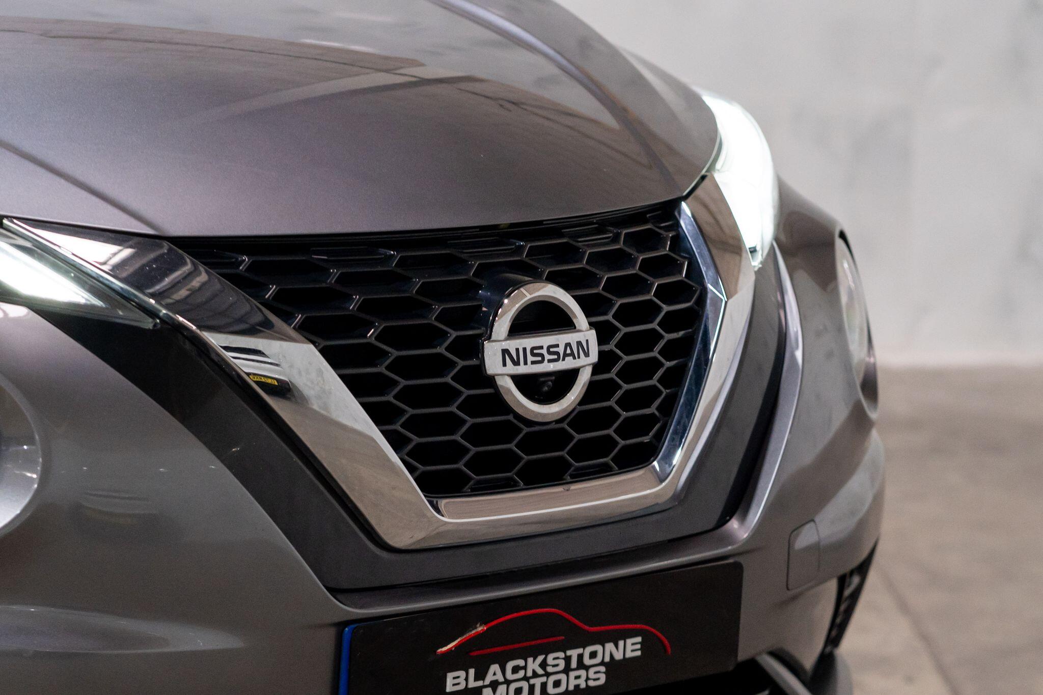 Nissan Juke view 12