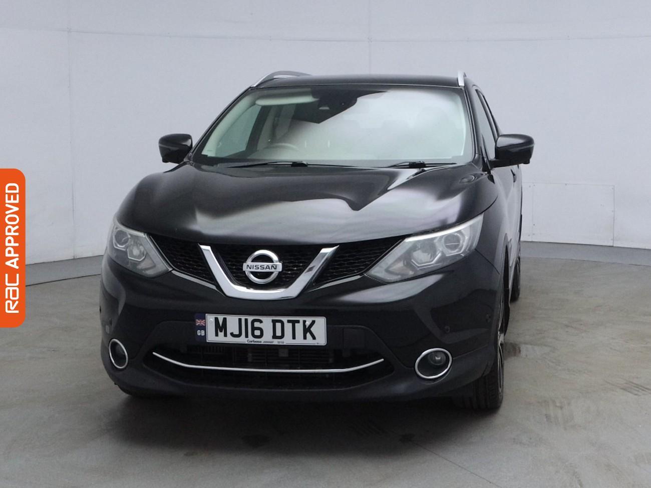 Nissan Qashqai view 7