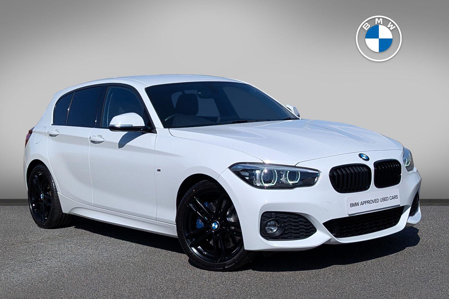 2018 BMW 1 SERIES