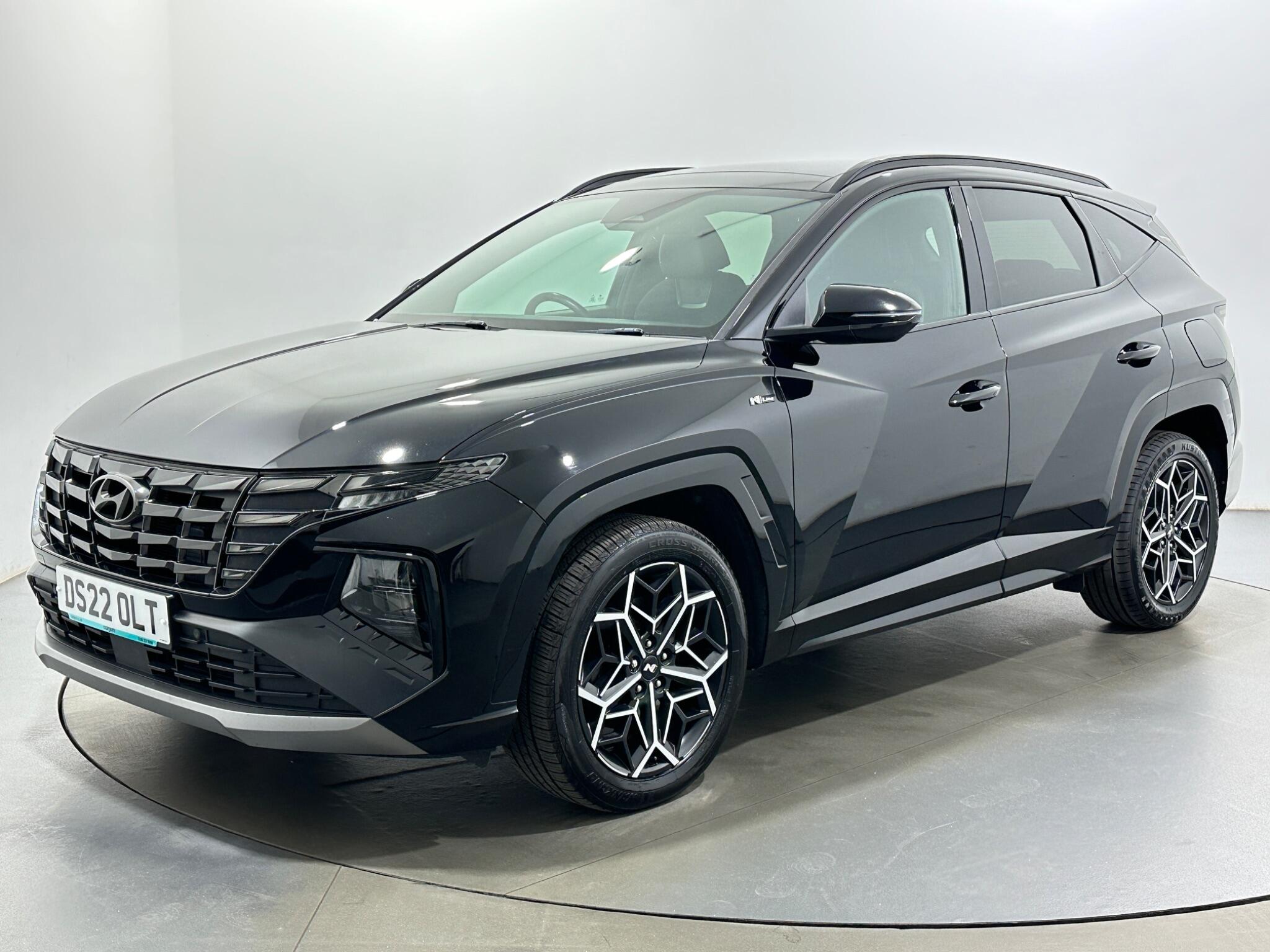 Hyundai Tucson view 4