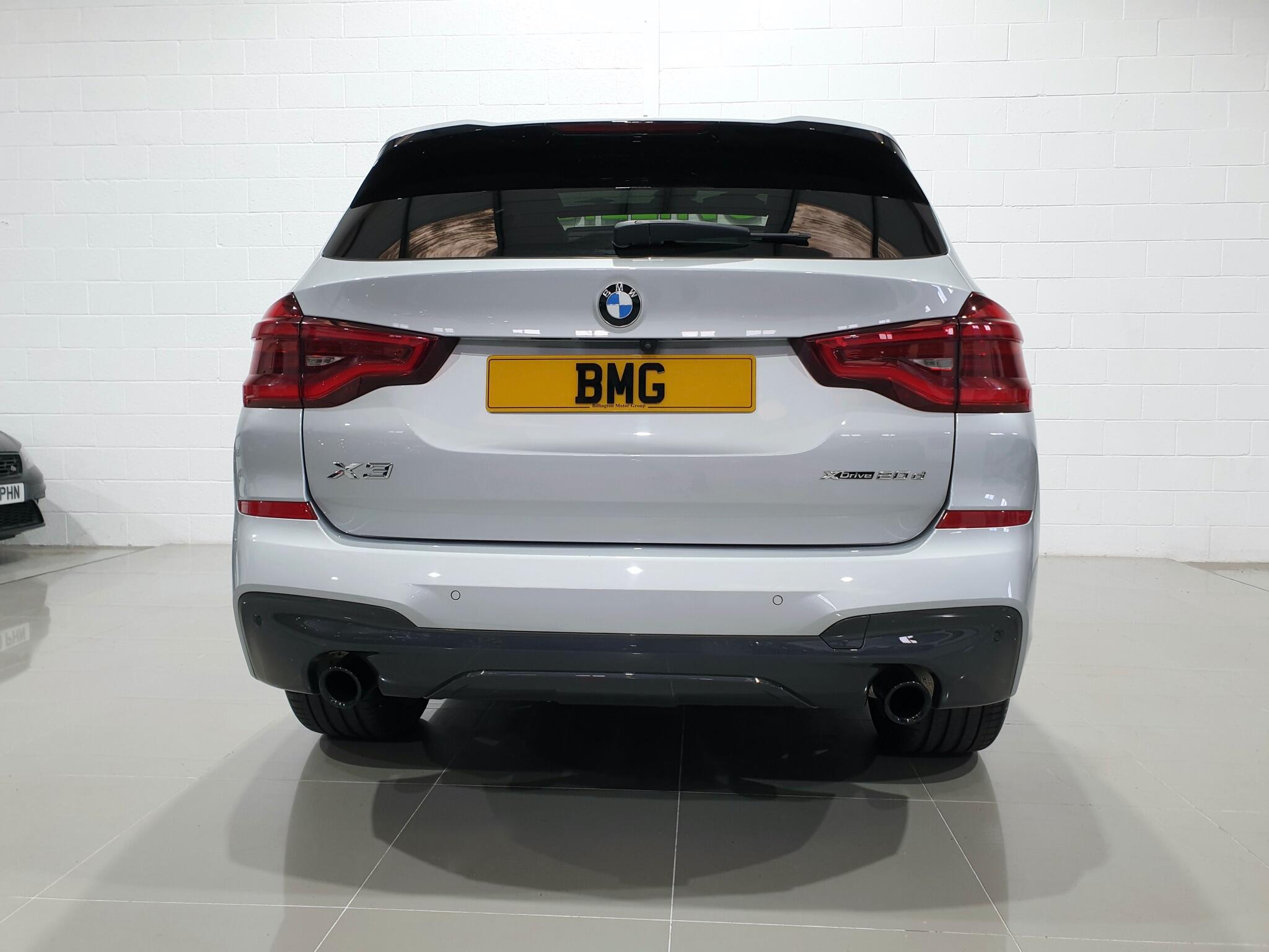BMW X3 view 33
