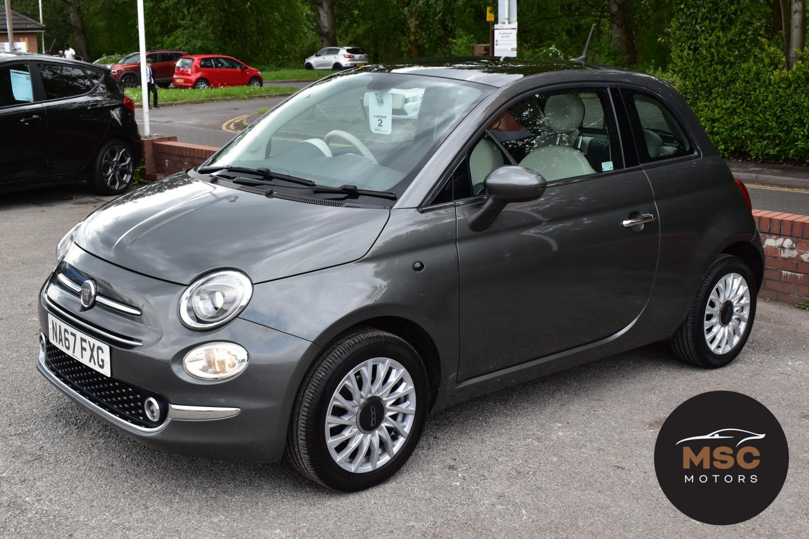 Fiat 500 view 5