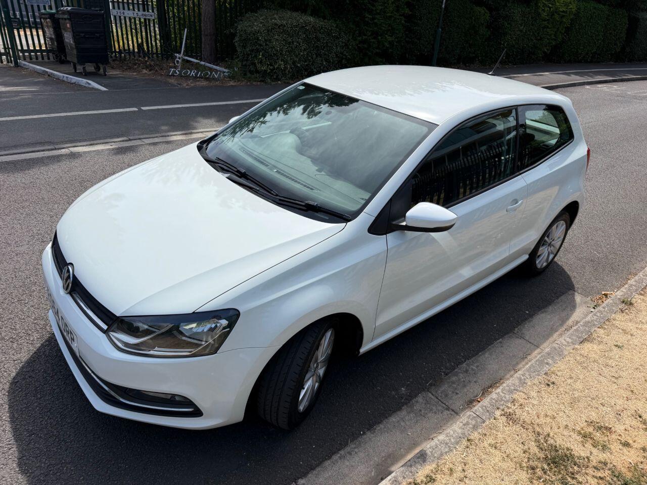 Volkswagen Polo view 8