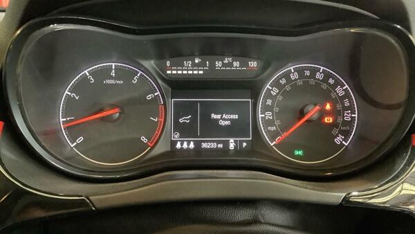 Vauxhall Corsa view 8