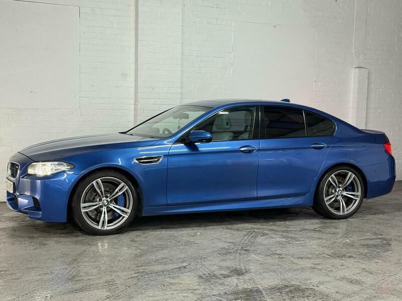 2014 BMW M5 image 7