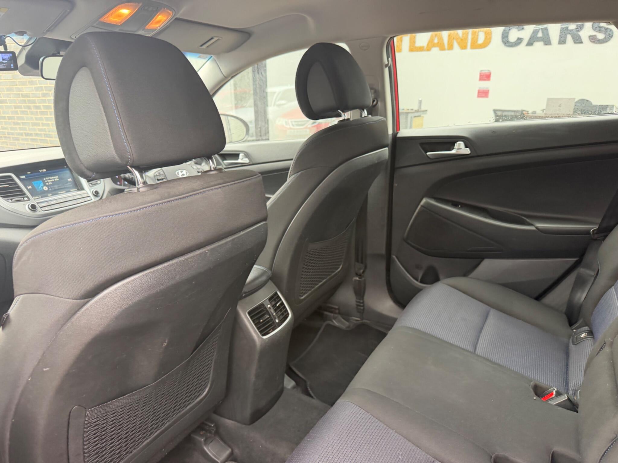 Hyundai Tucson view 27