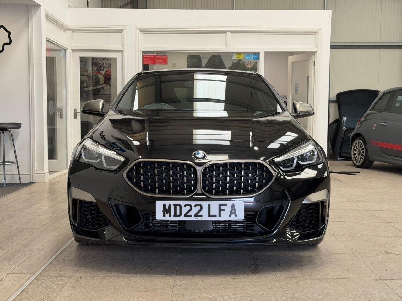 BMW 2 Series Gran Coupe view 7