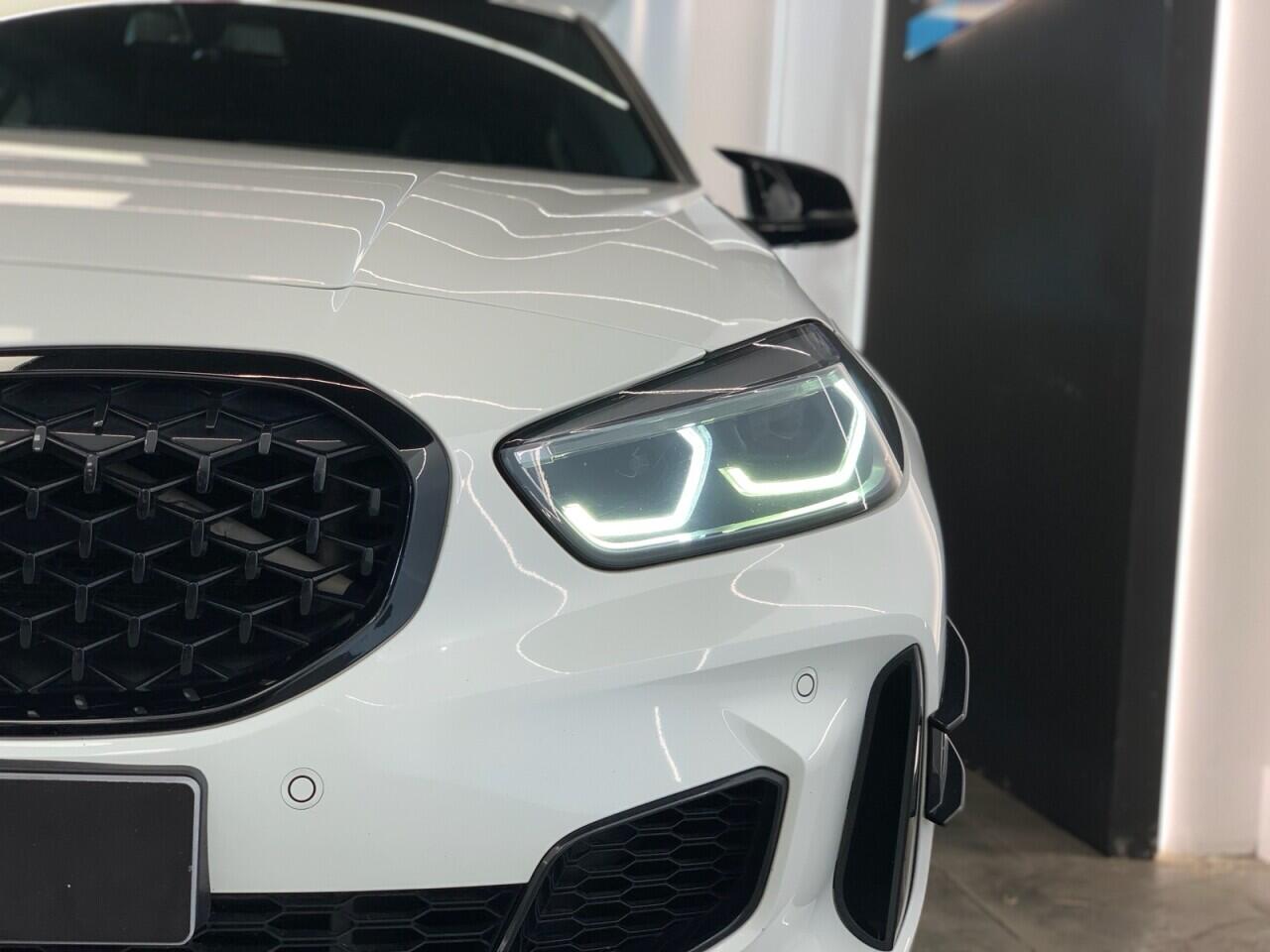 BMW 1 Series view 8