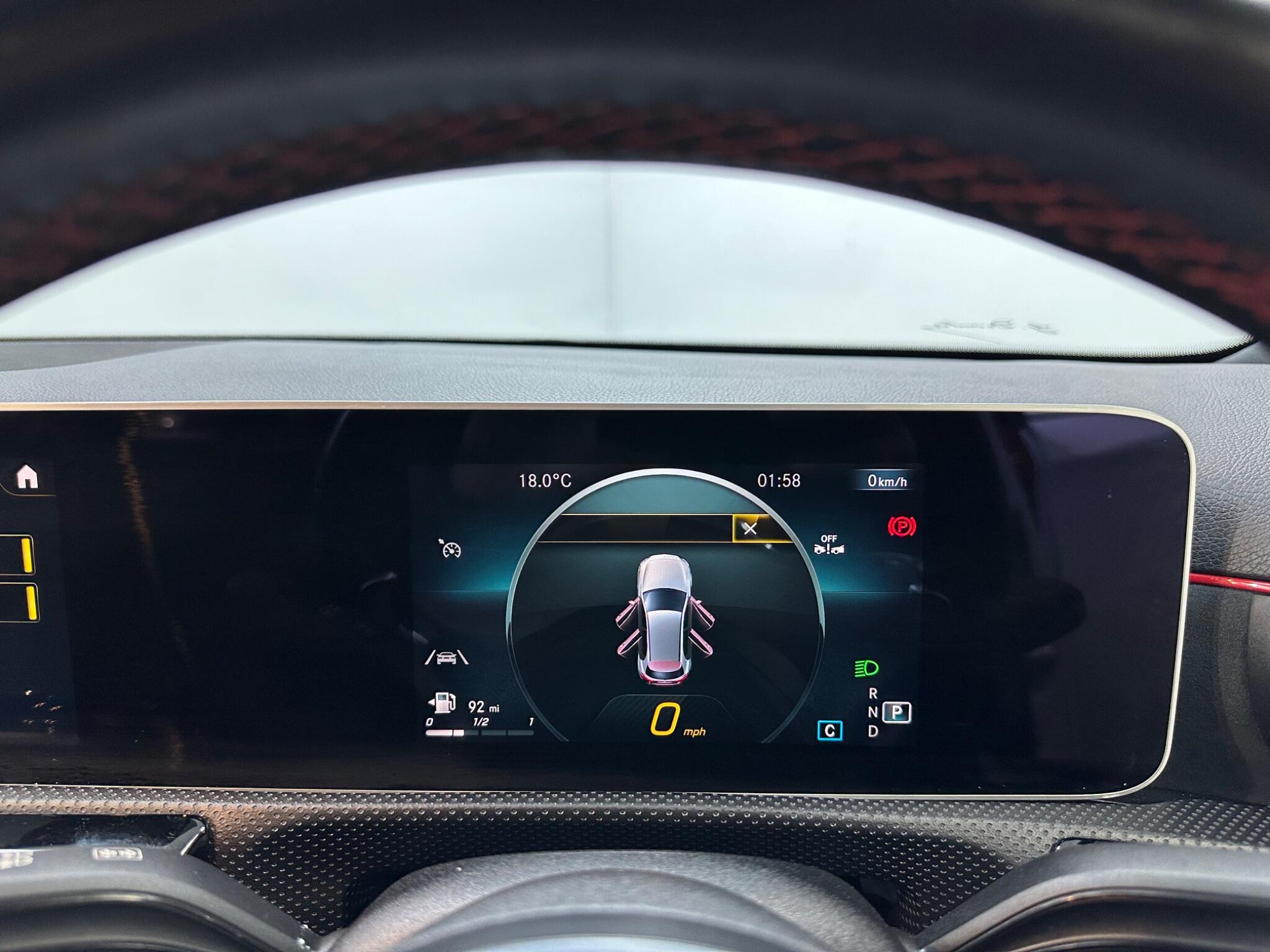 Mercedes-Benz A-Class view 31