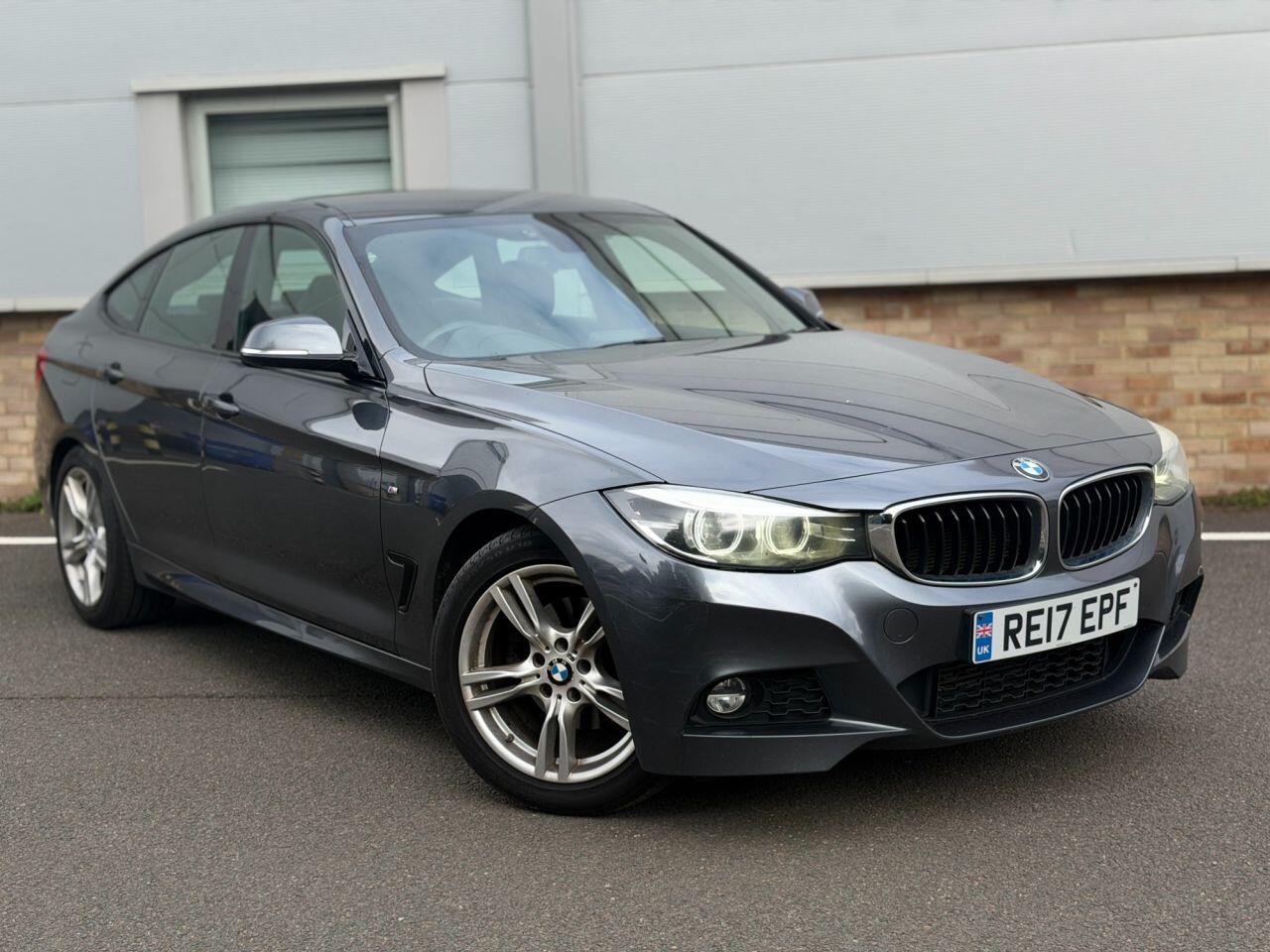 BMW 3 Series Gran Turismo view 31