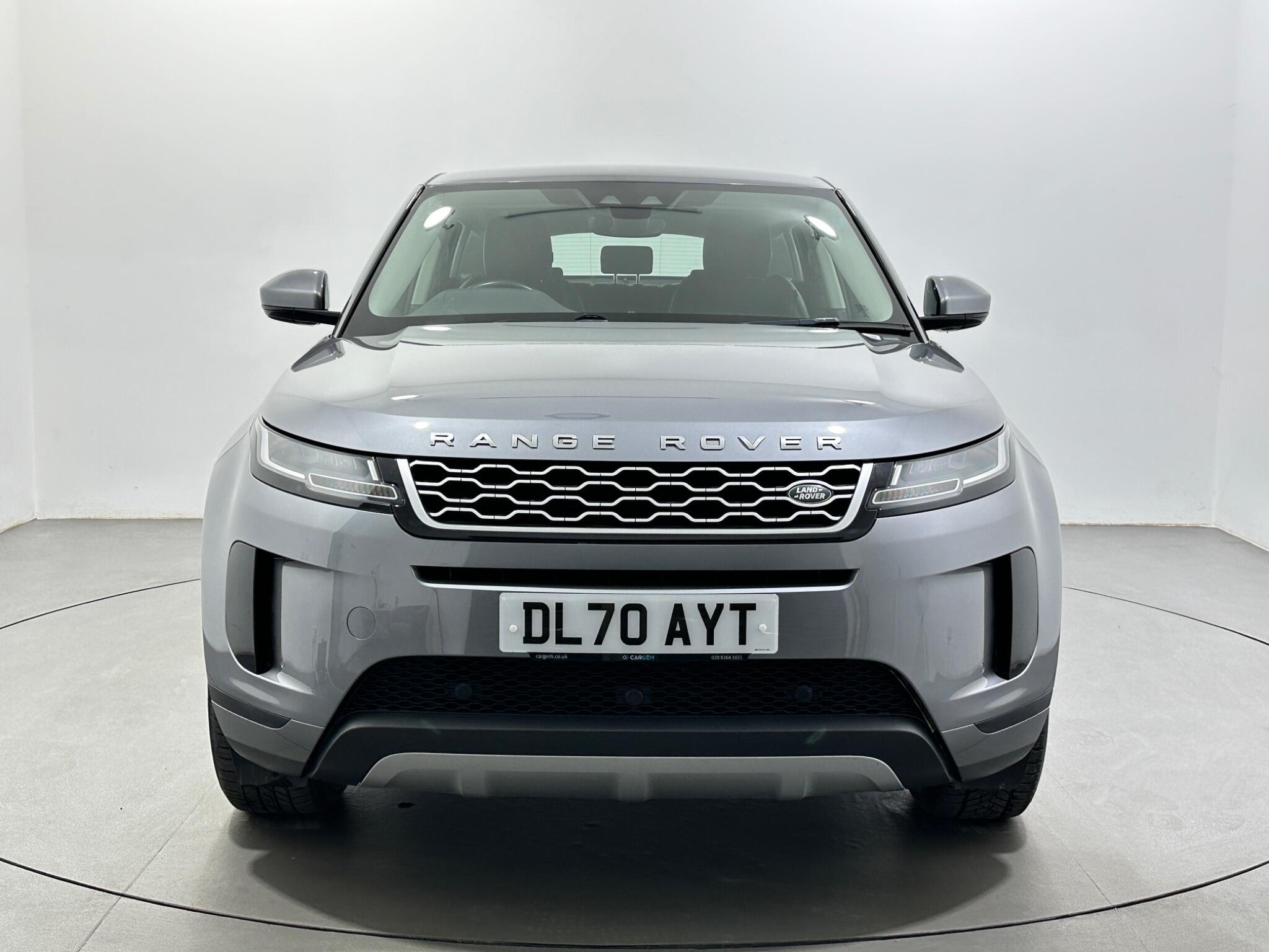 Land Rover Range Rover Evoque view 3