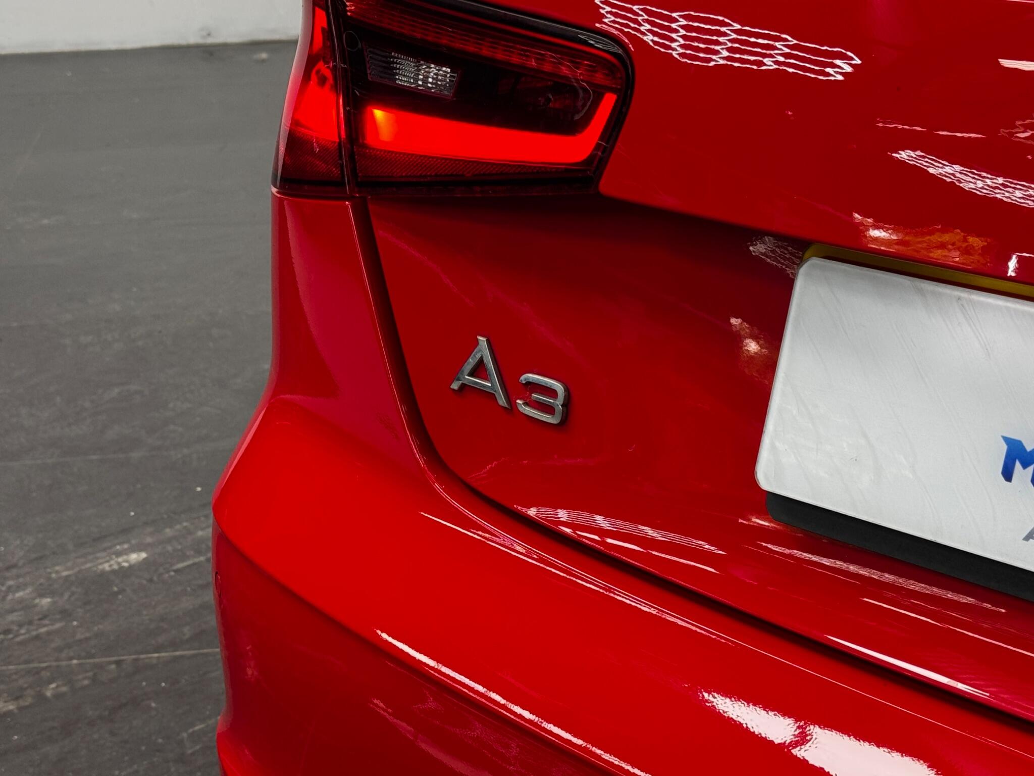 Audi A3 view 19