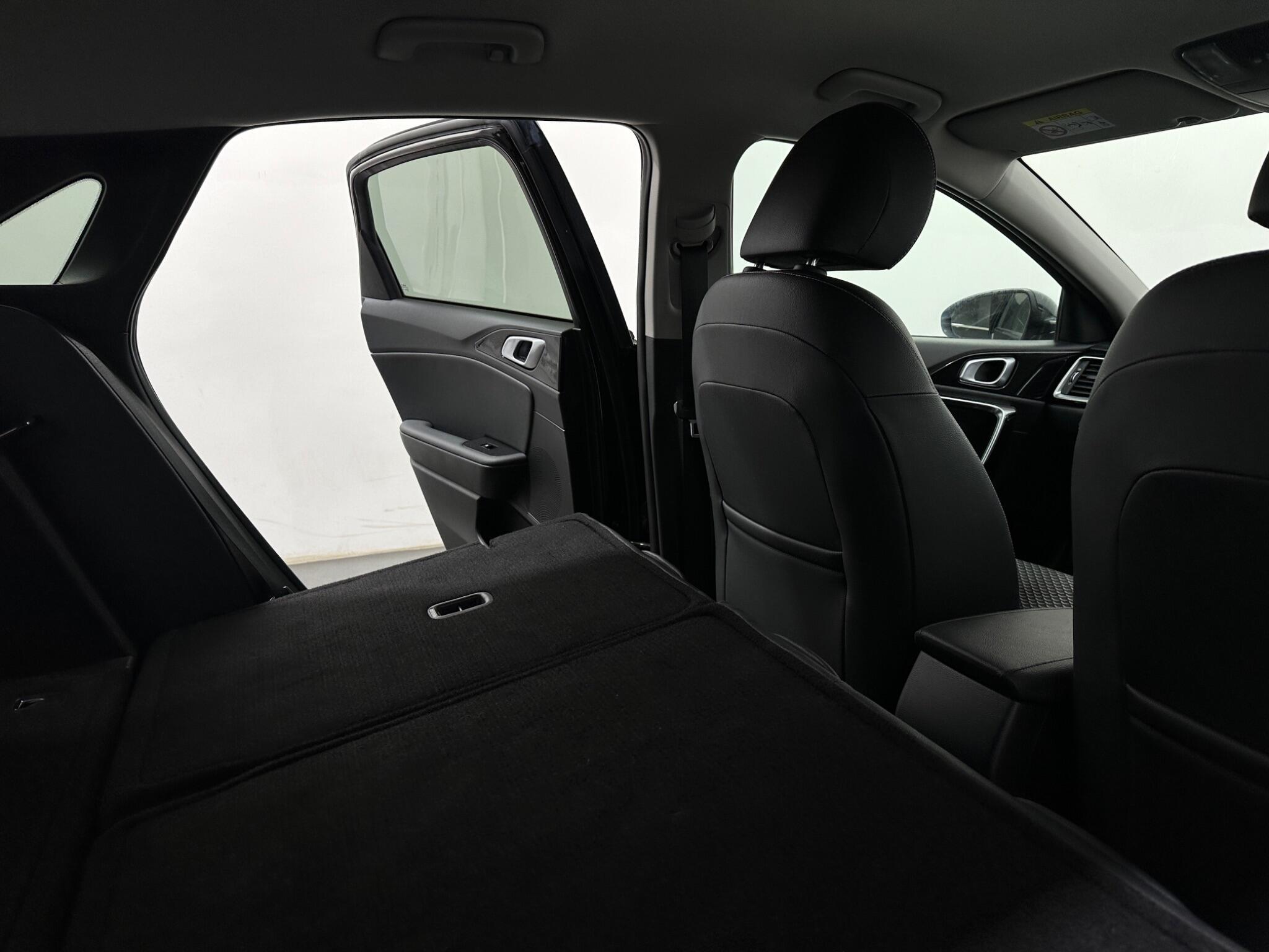 Kia Ceed view 42