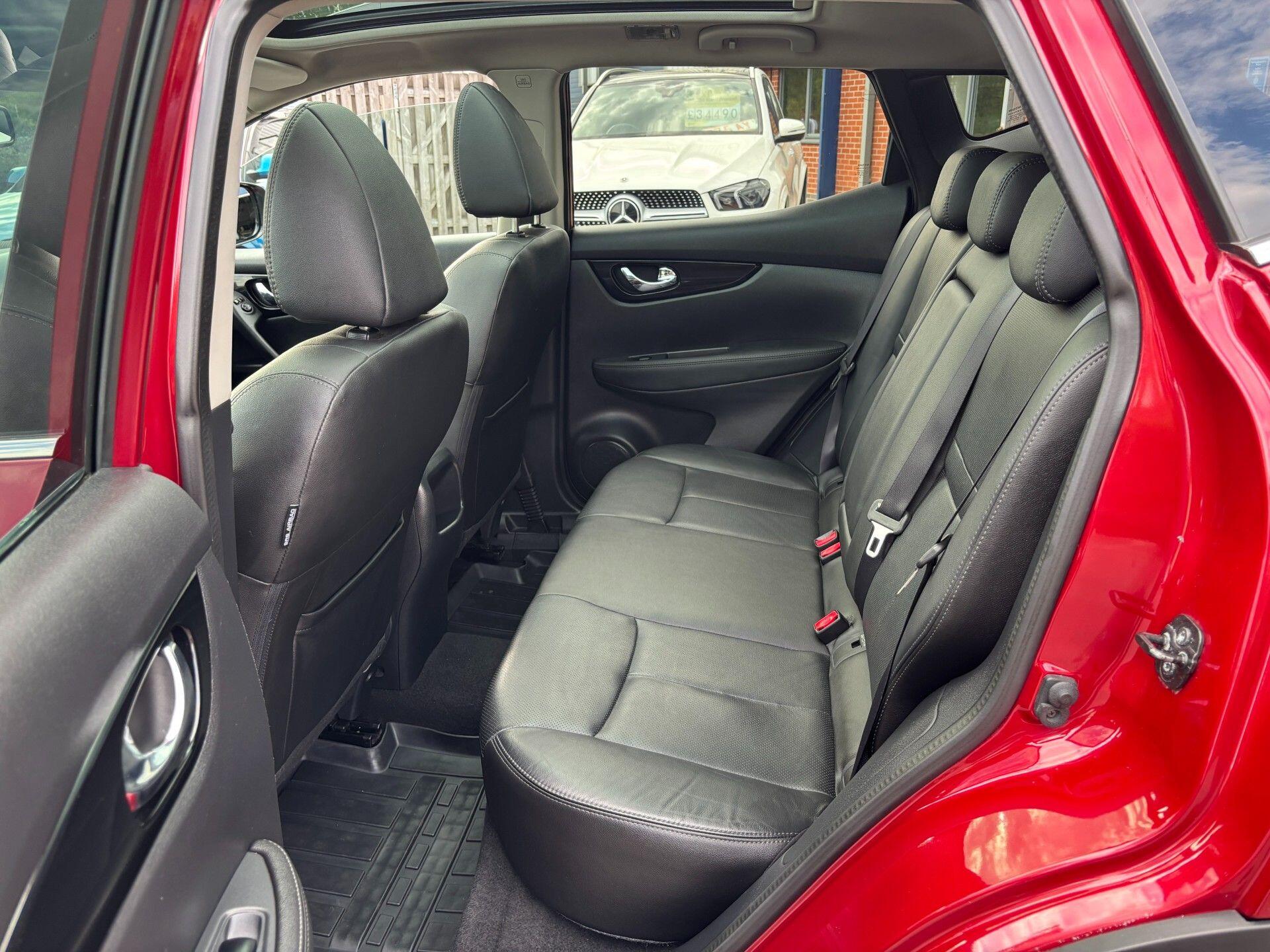Nissan Qashqai view 21