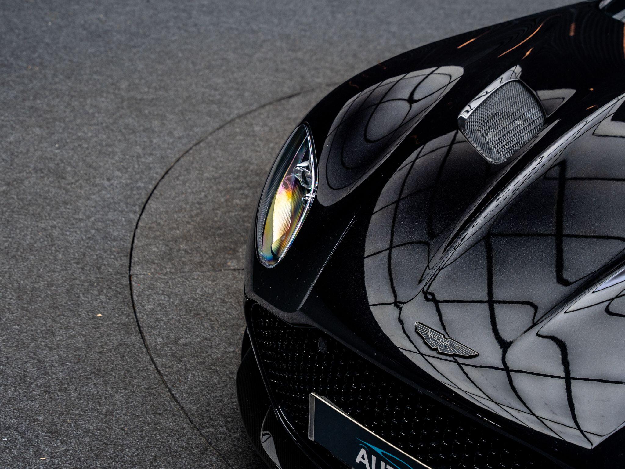 Aston Martin DBS view 25