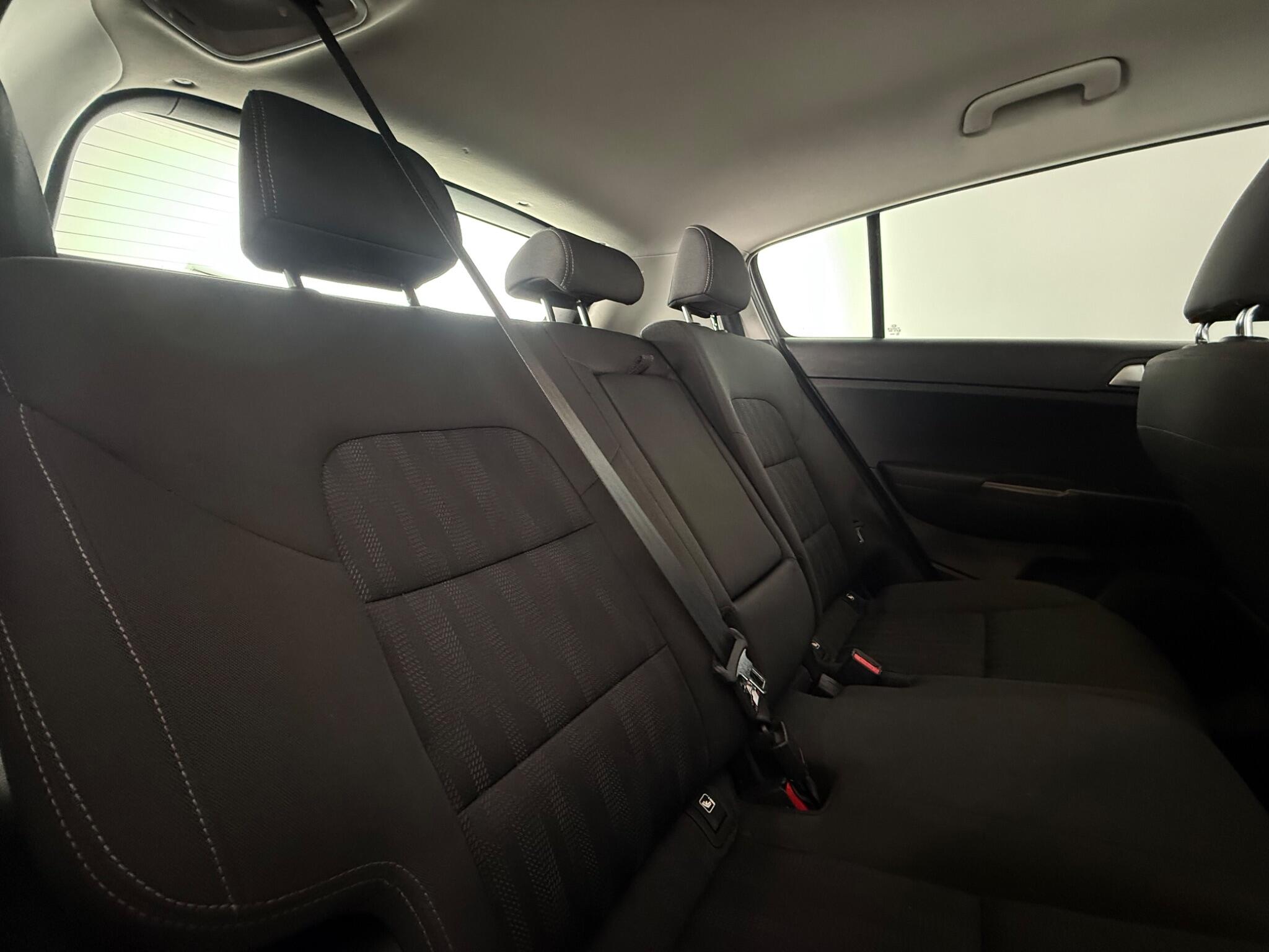 Kia Sportage view 26