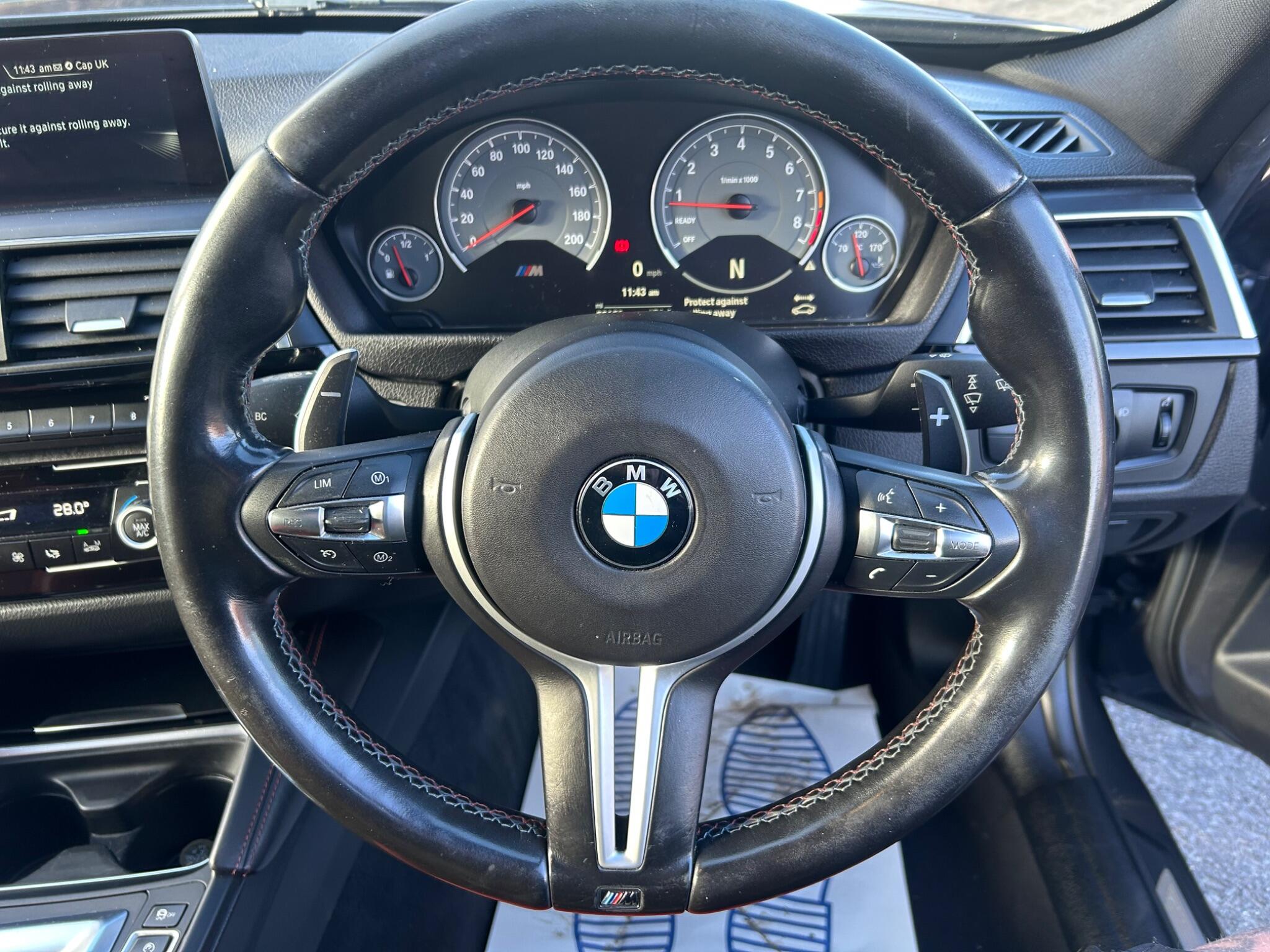 2016 BMW M3 image 40
