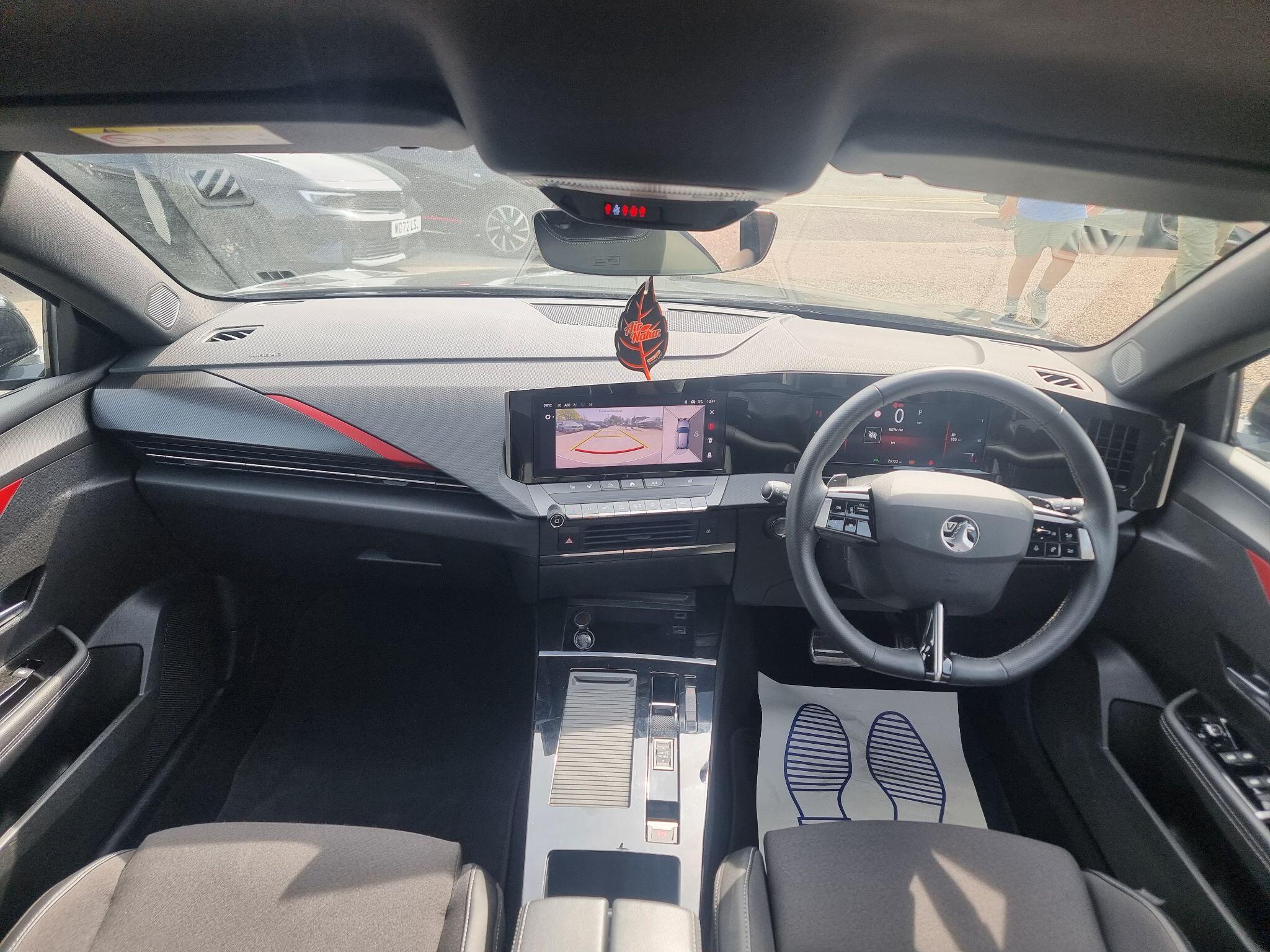 Vauxhall Astra view 18